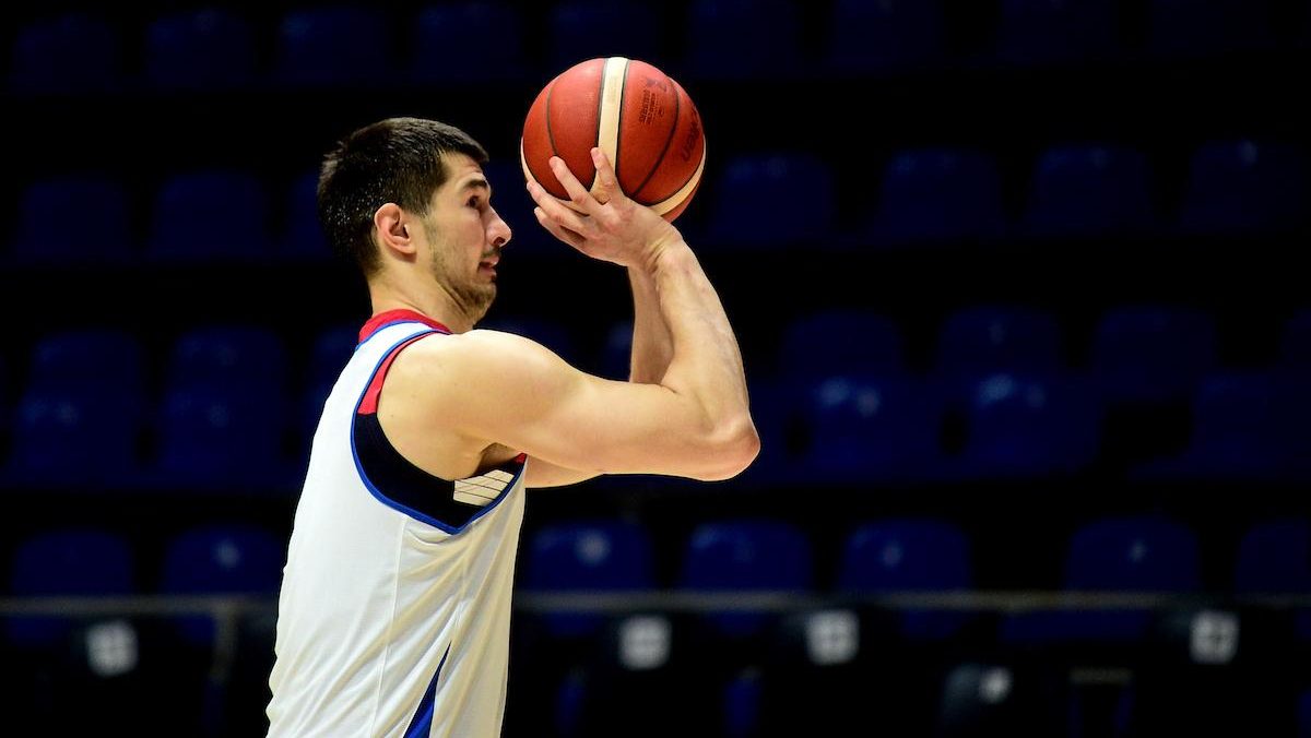 Kraj posle samo šest meseci: Luka Mitrović napustio šampiona Rusije