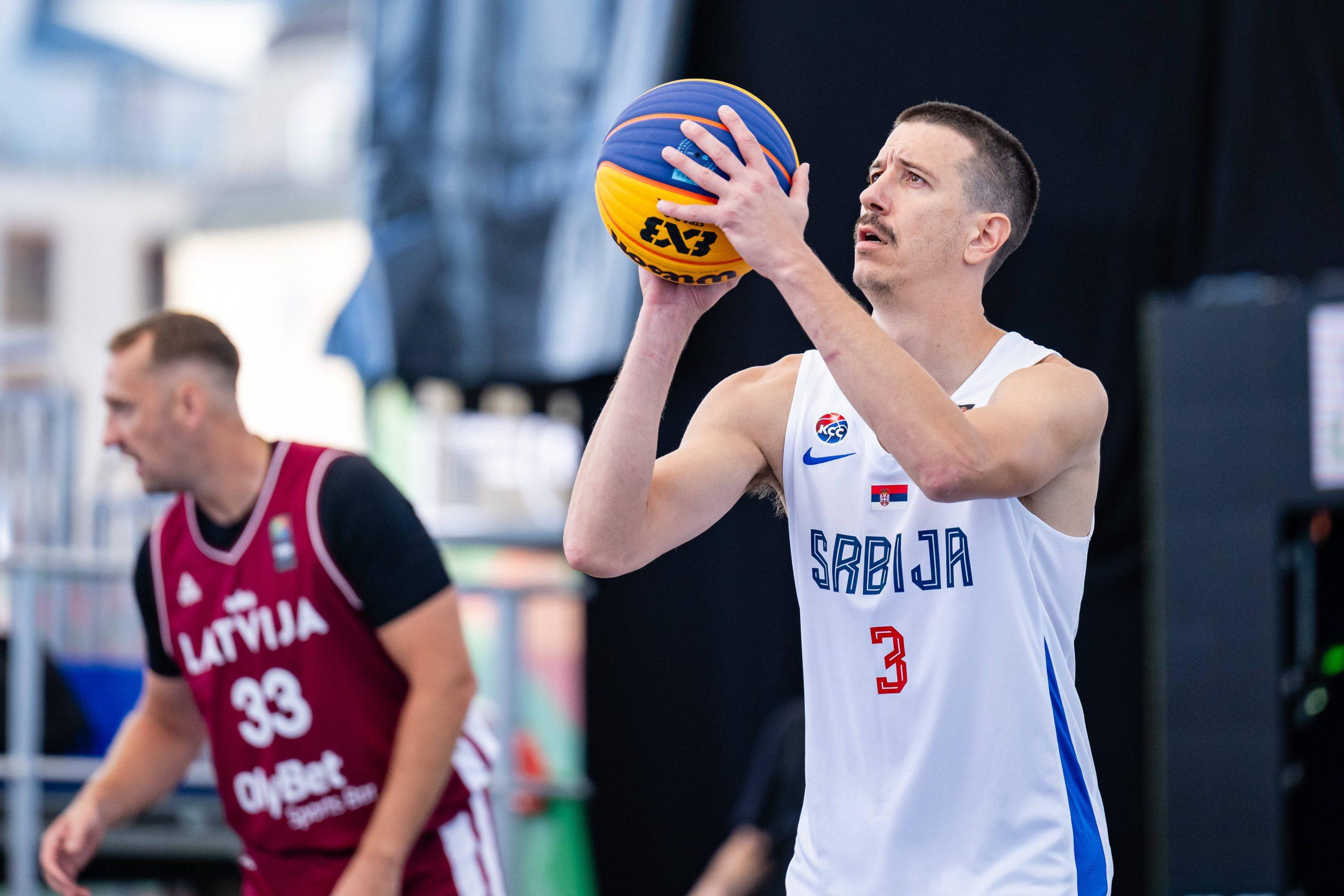 Šteta! Srbija poražena u polufinalu Svetskog prvenstva