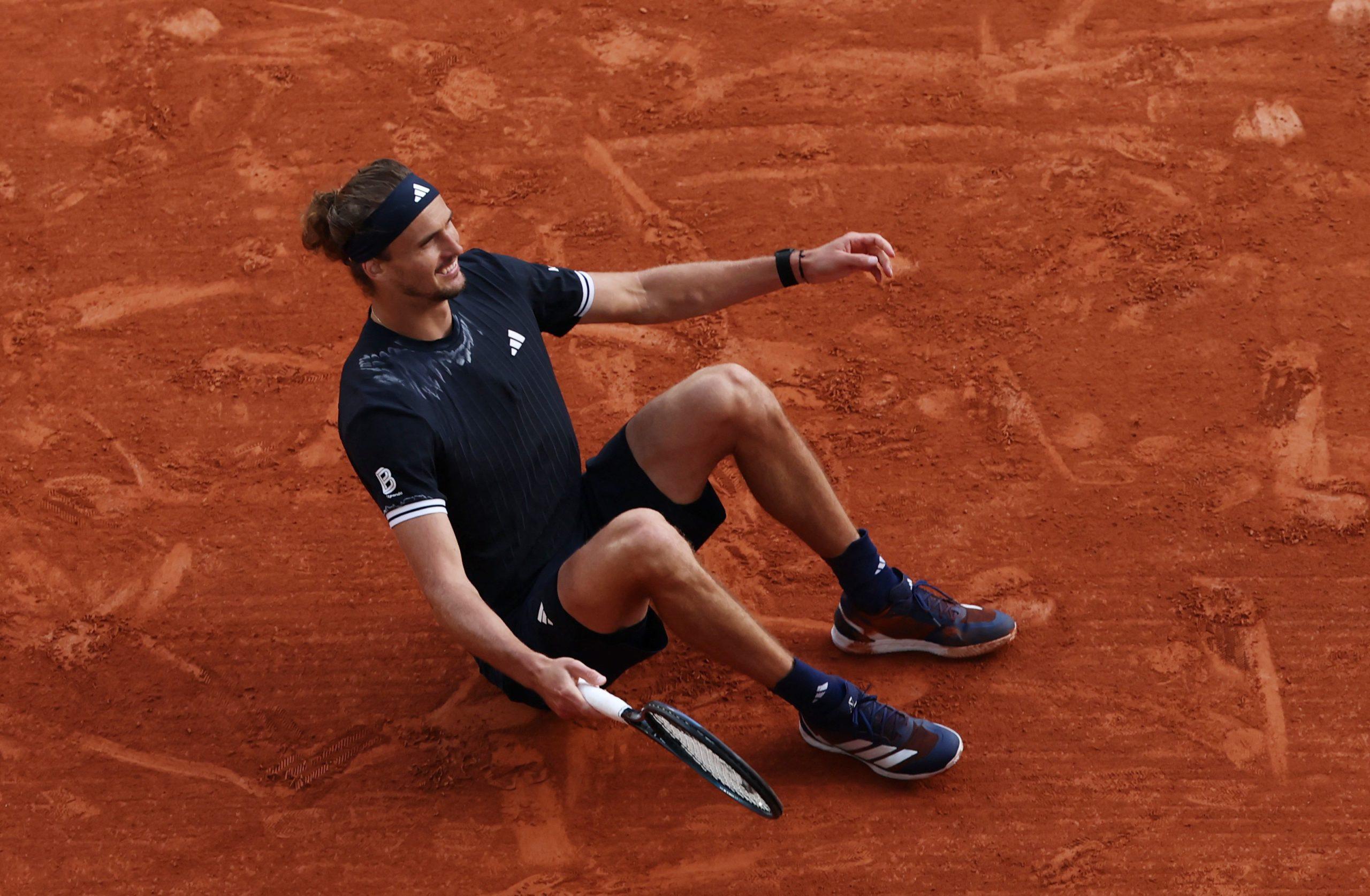 Zverev prvi put u karijeri osvojio jedan od četiri najveća trofeja