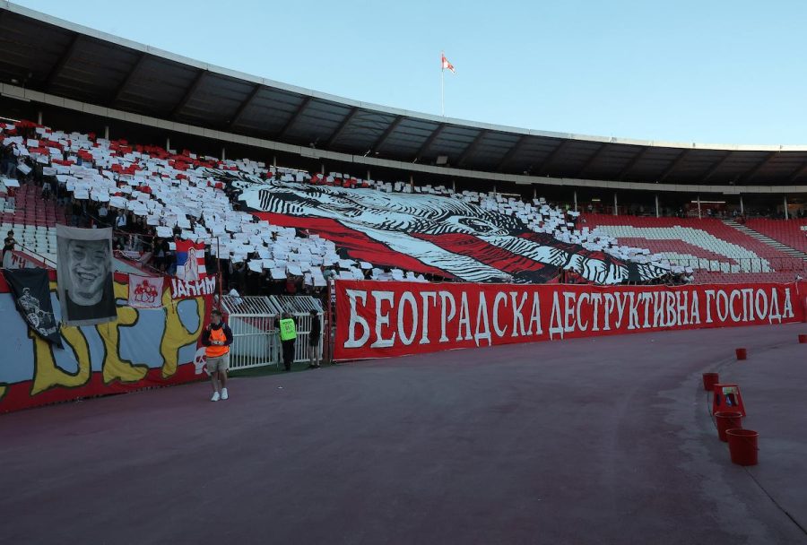 Da li je Crvena zvezda sa ova dva pojačanja već zacementirala vezni red?
