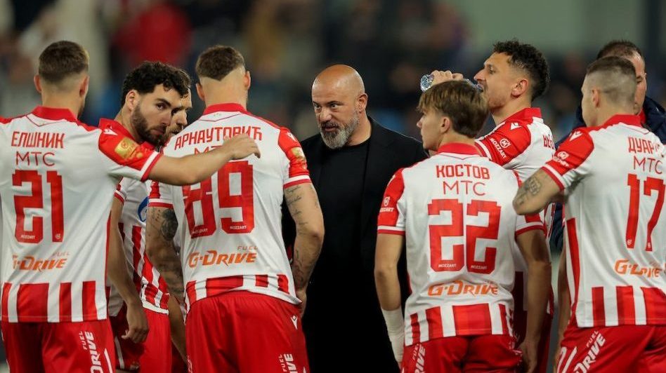 Zvezda na korak do istorije: Crveno-beli pred desetom uzastopnom evropskom jeseni