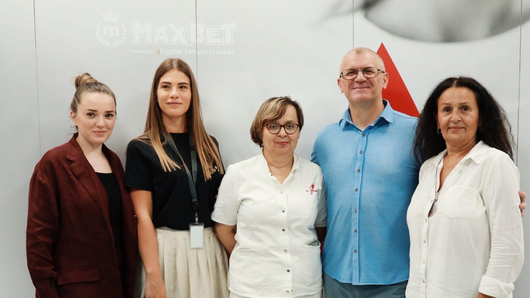 MaxBet i Institut za transfuziju krvi Srbije pozivaju građane da se pridruže velikoj julskoj akciji dobrovoljnog davanja krvi