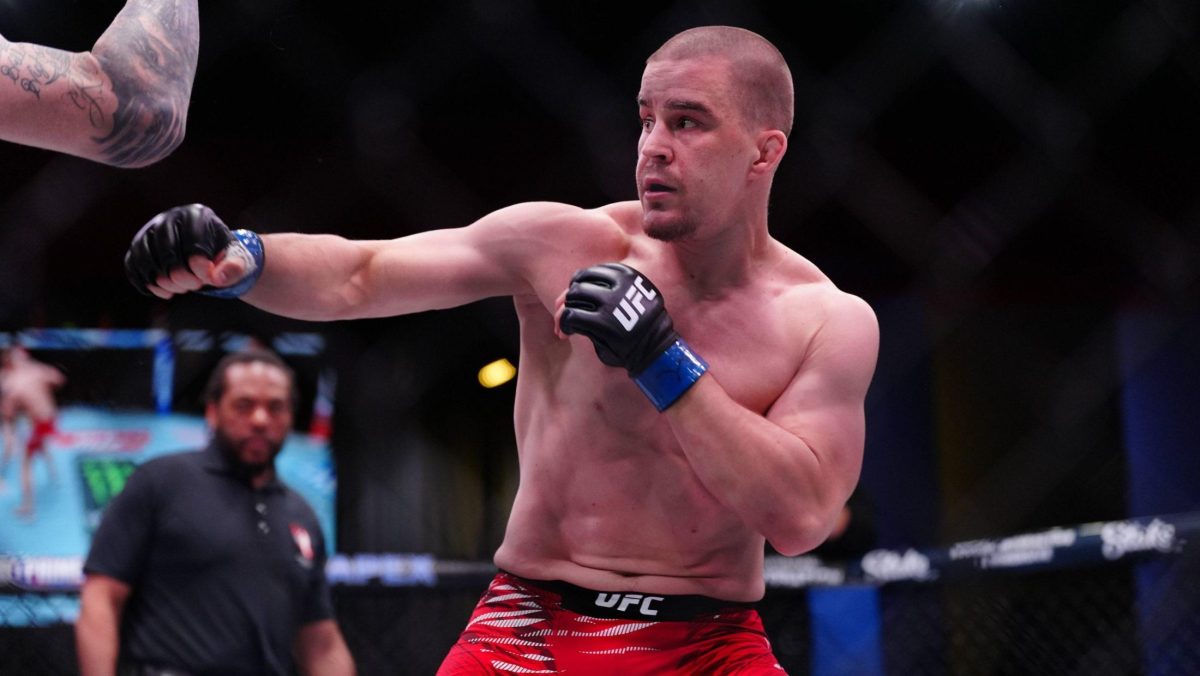 „Maštao sam da se borim protiv njega“: Duško Todorović otkrio ko mu je najveći idol pred UFC Beograd