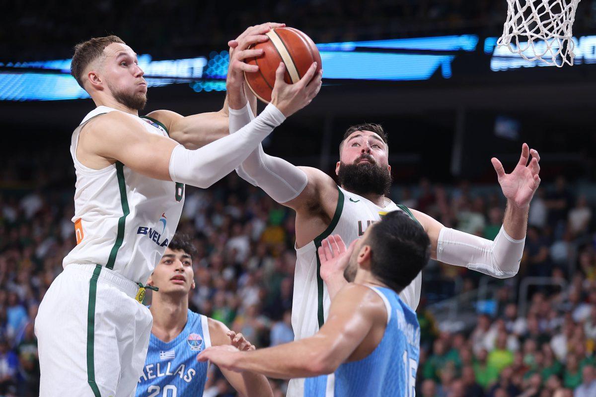 NBA šampion kvari planove Žalgirisu? Veliko pojačanje između povratka kući i poziva iz Njujorka
