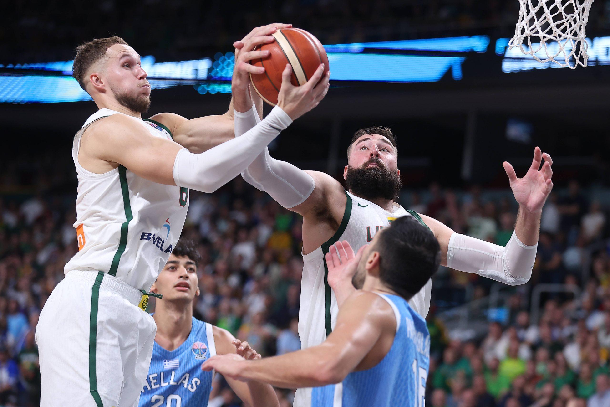 NBA šampion kvari planove Žalgirisu? Veliko pojačanje između povratka kući i poziva iz Njujorka