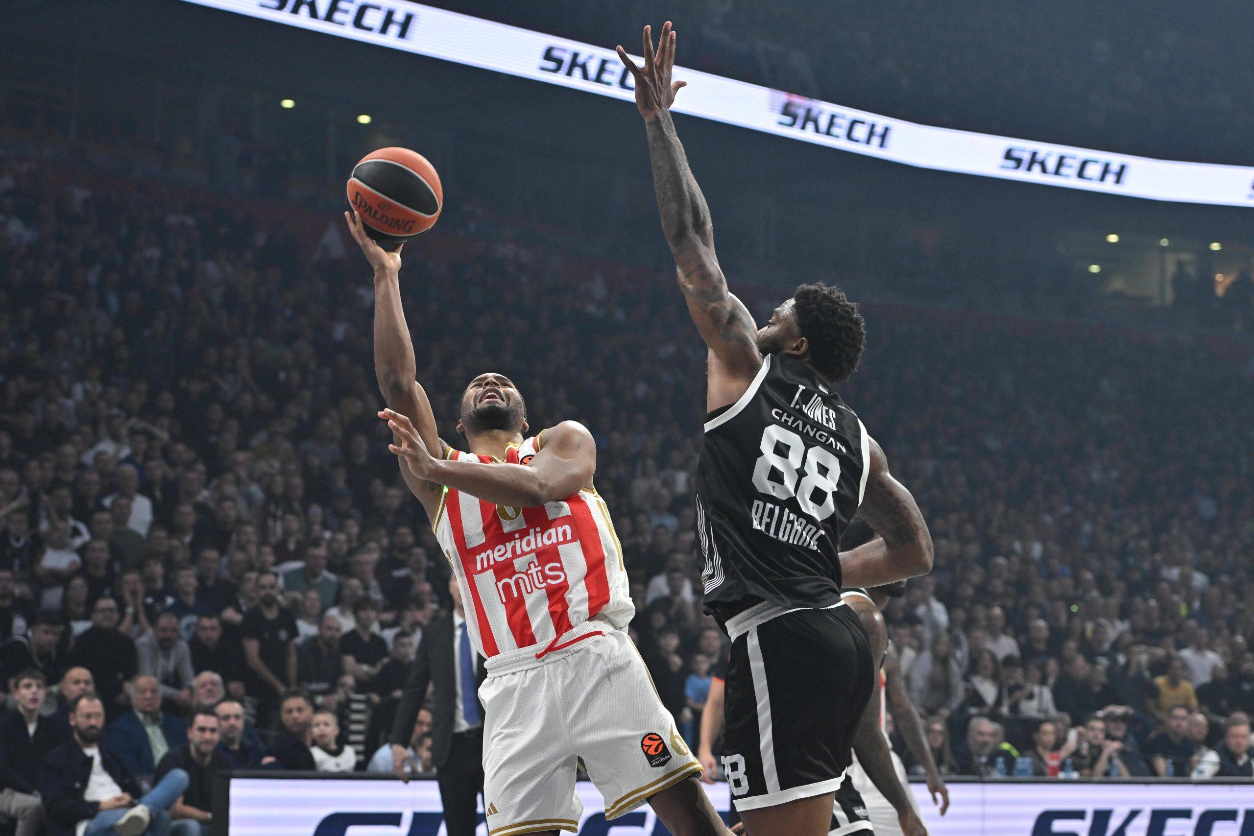 Poznato s kim Zvezda i Partizan otvaraju Evroligu: Prvi derbi stiže već u oktobru