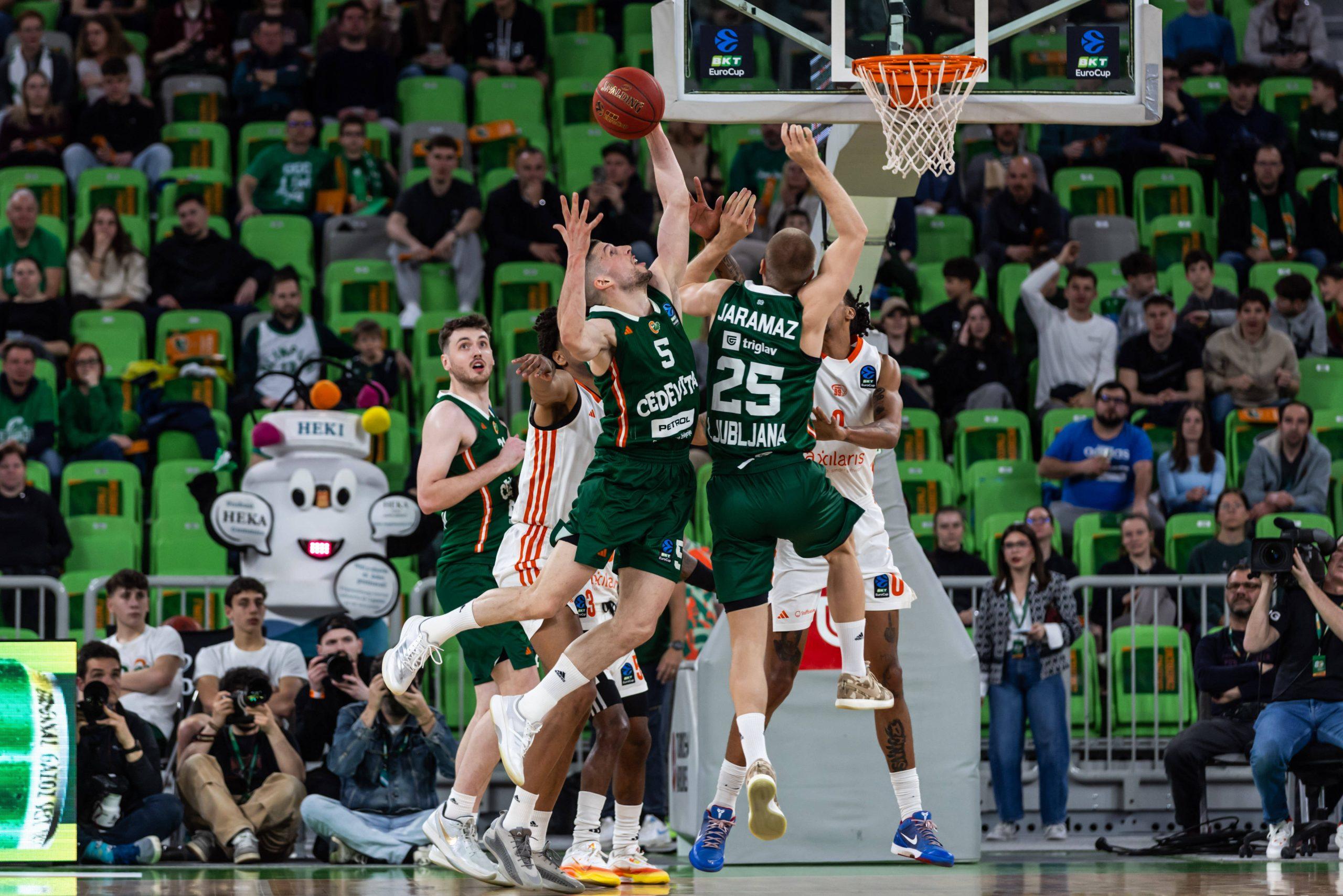 Bivši plej Partizana našao novi angažman u Evrokupu