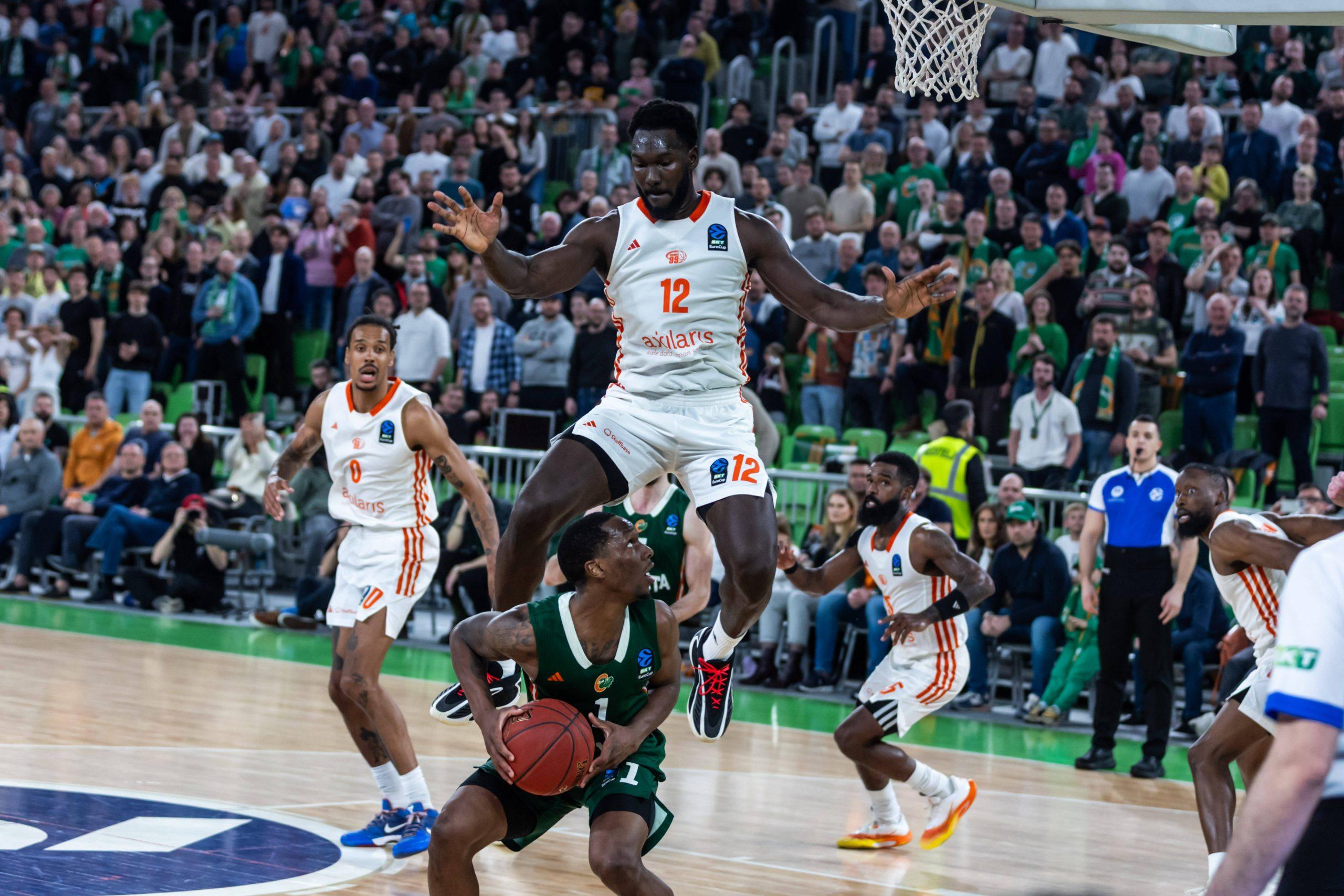 Barselona dovodi pleja iz Cedevita Olimpije!