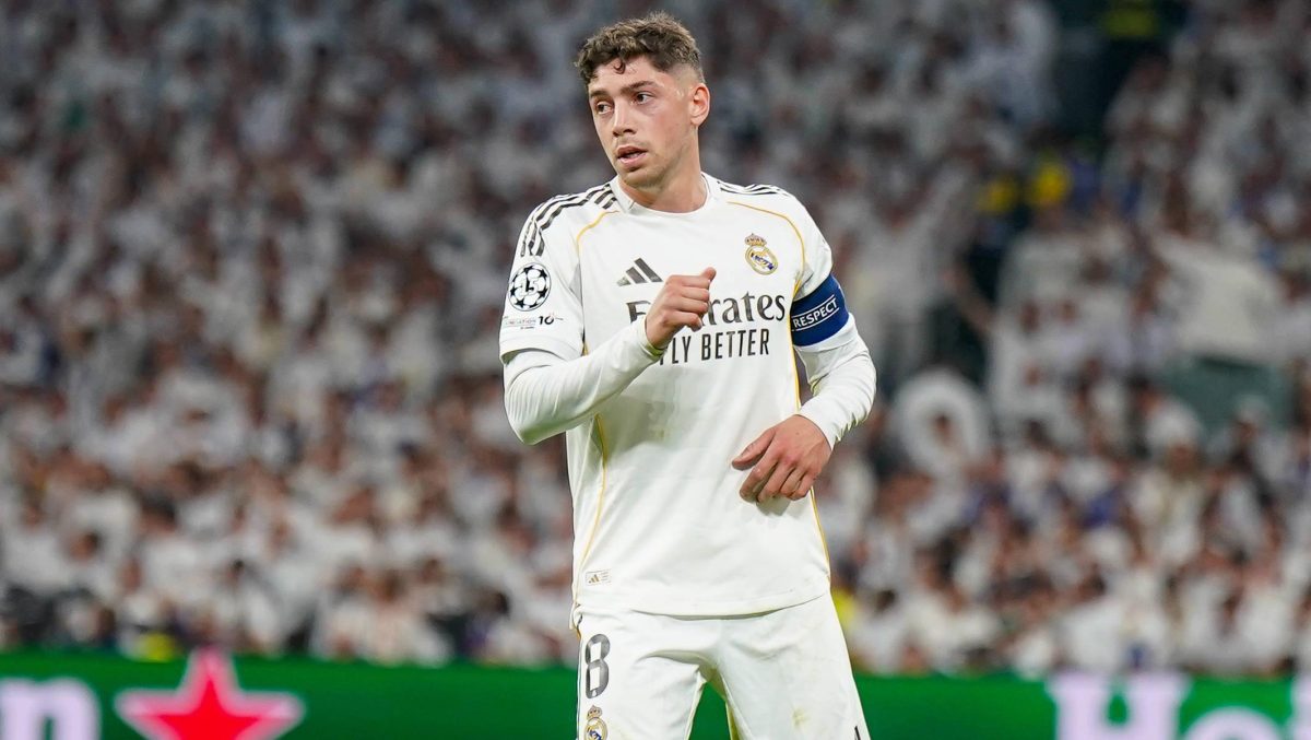 Zašto je baš Valverde postao novi kapiten Real Madrida?