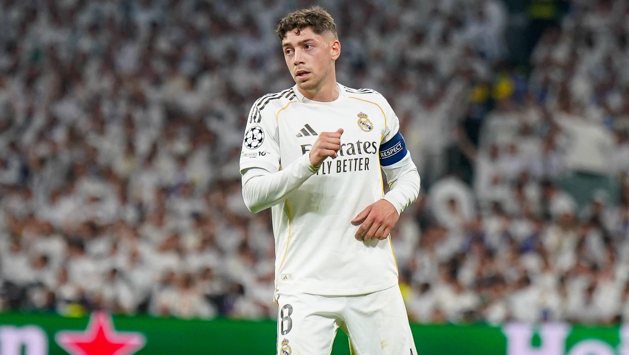 Zašto je baš Valverde postao novi kapiten Real Madrida?