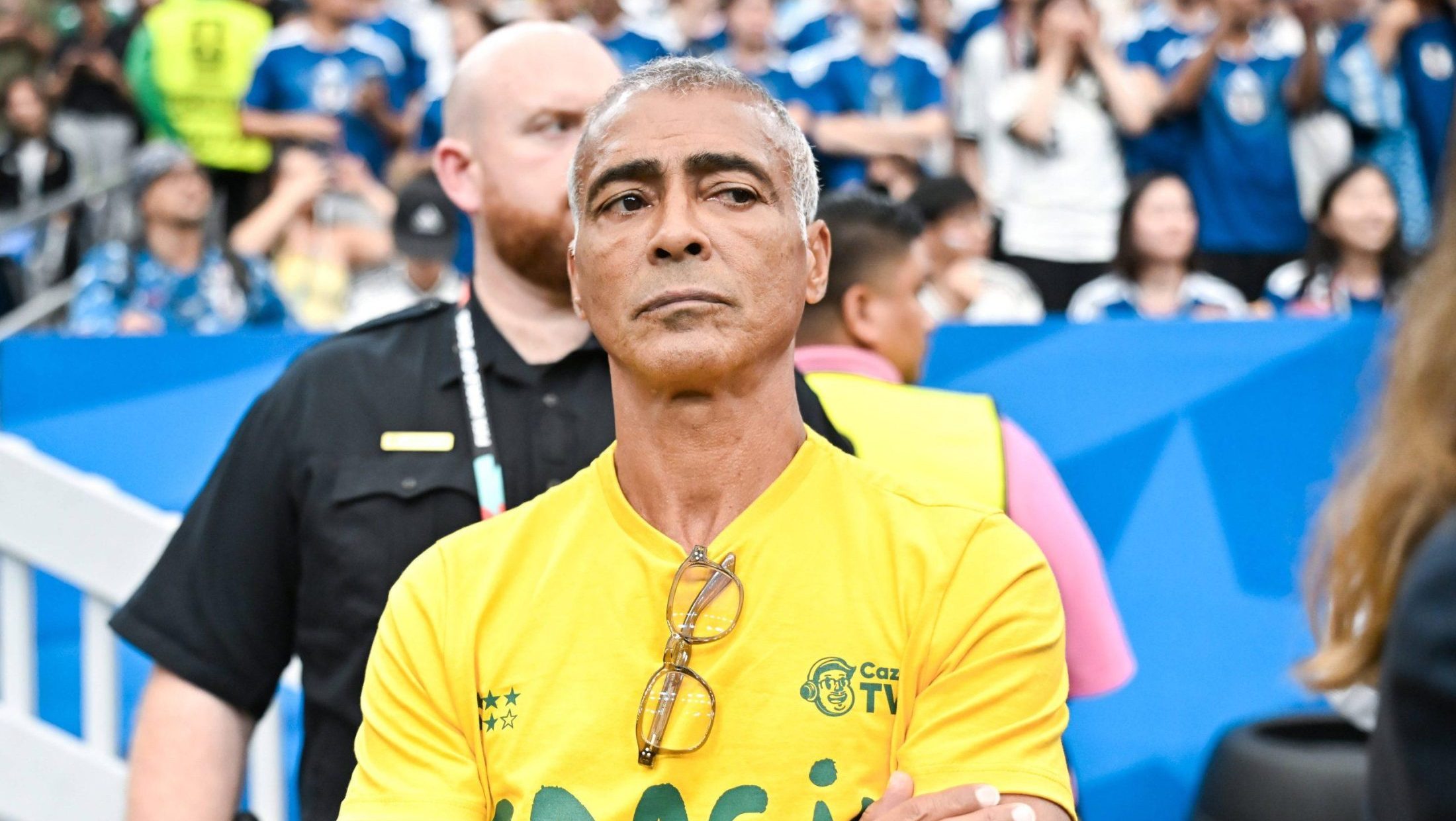 „Dajte mu kartu i pošaljite ga u Italiju“: Romario žestoko udario na Anćelotija