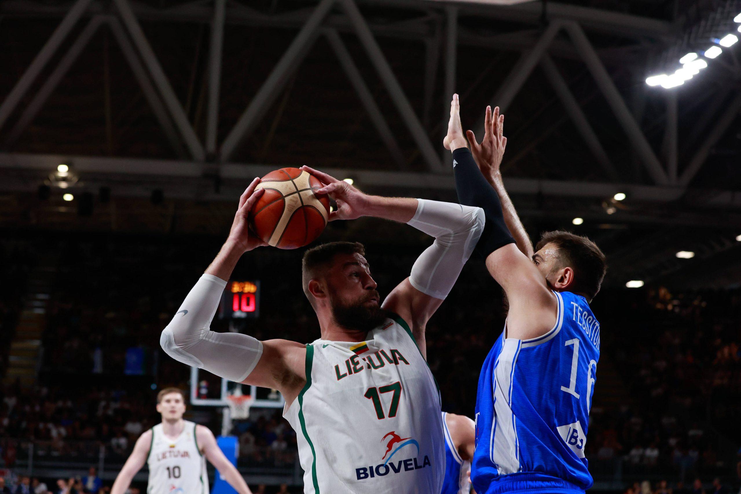 Jokićev bivši saigrač potpisao za Žalgiris
