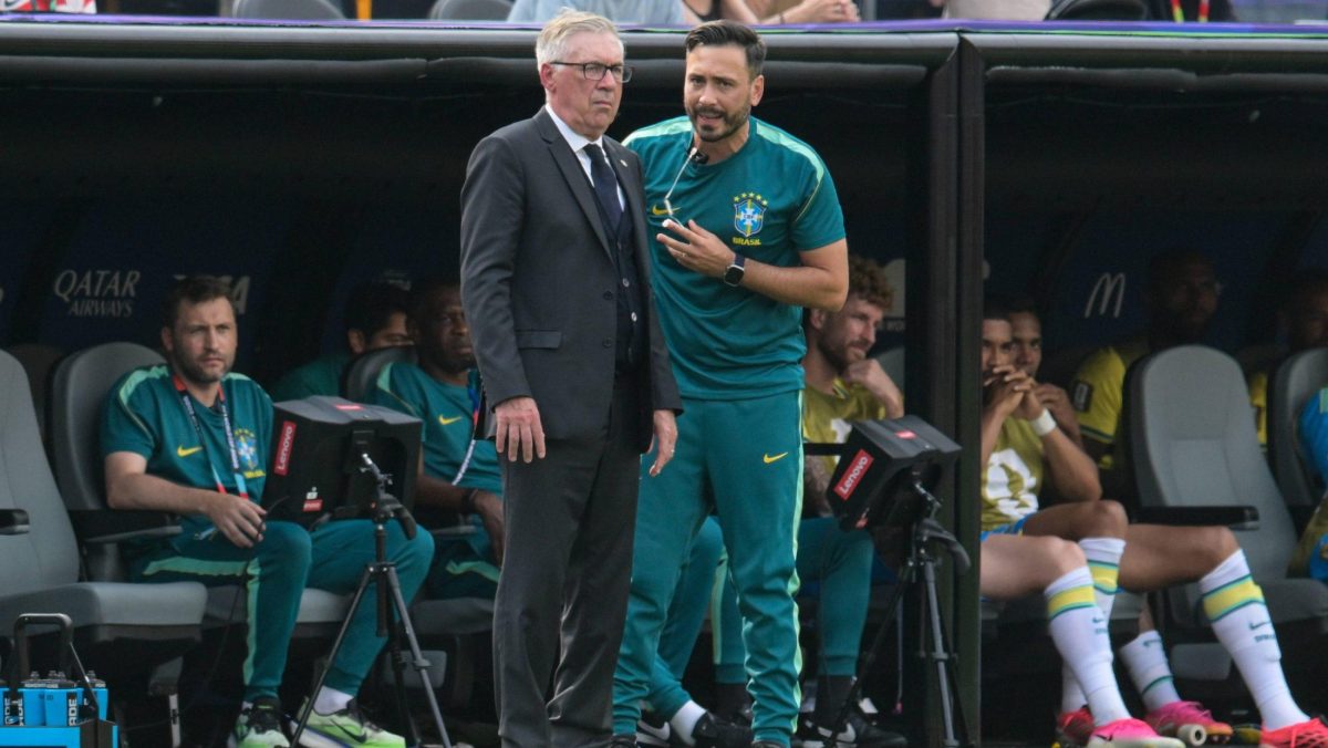 Anćeloti otkrio trenutak u kom je Brazil izgubio Mundijal: „Tu sam pogrešio“