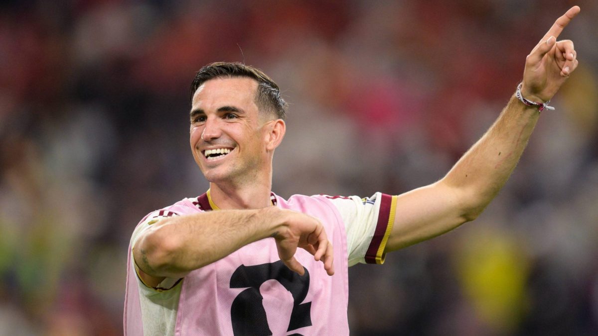 Talisman Španije: Fabijan Ruiz ima nestvaran rekord