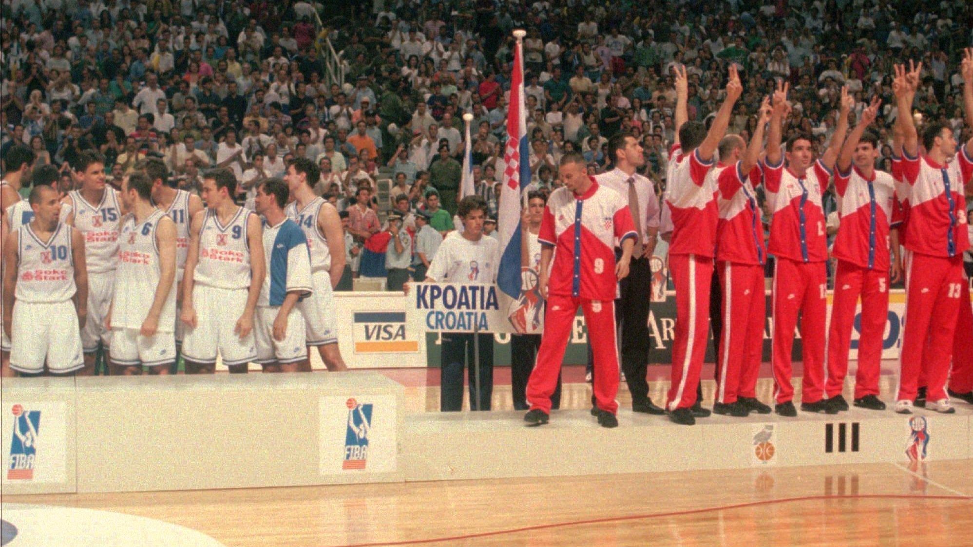 Nije to bilo samo zlato: Zašto se Atina ’95 i danas prepričava?