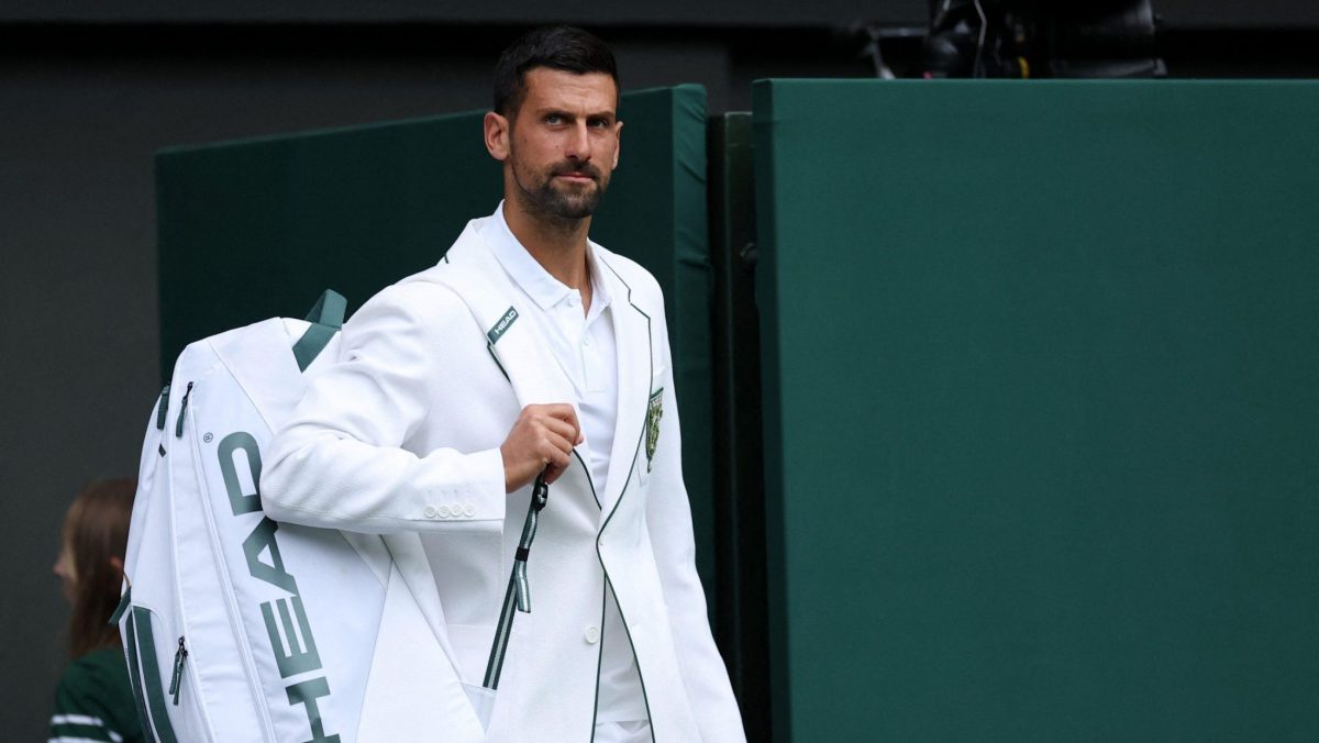 Kad igra Novak Đoković protiv Cicipasa? Gde gledati prenos i u koliko sati počinje meč