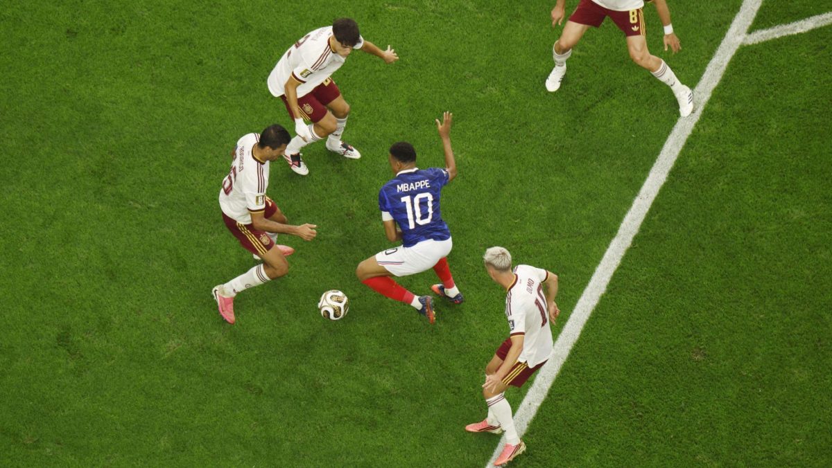 Nije posed, nije tiki-taka: Evo zašto je Francuska izgledala tako loše protiv Španaca