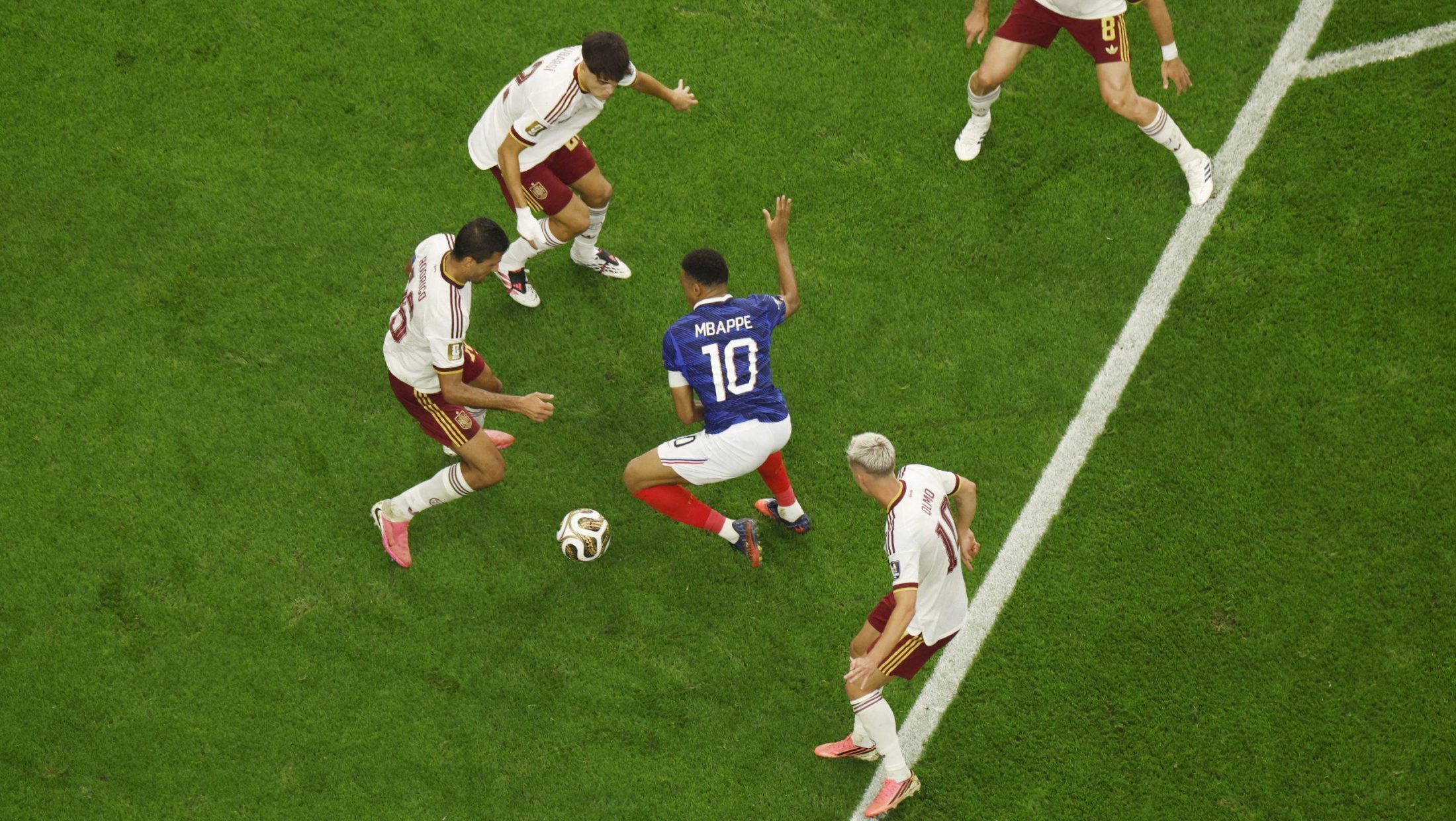 Nije posed, nije tiki-taka: Evo zašto je Francuska izgledala tako loše protiv Španaca