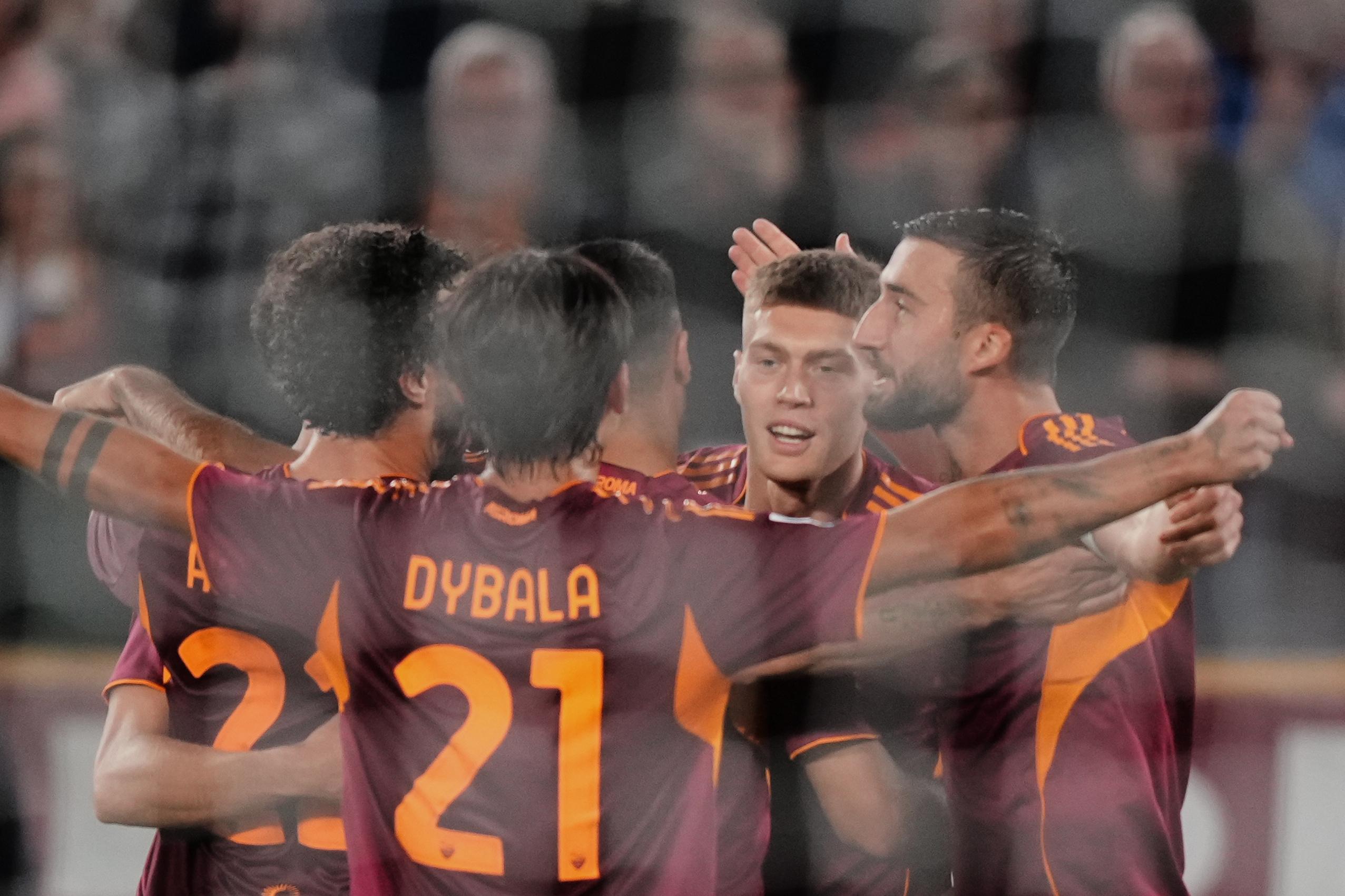 „Here we go“ za dvostruki transfer: Roma i Bolonja razmenjuju napadače