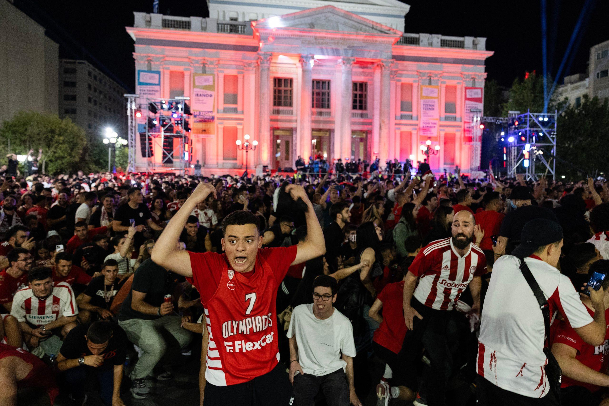 Olimpijakos napušta SEF: Šampion se seli u halu rivala?
