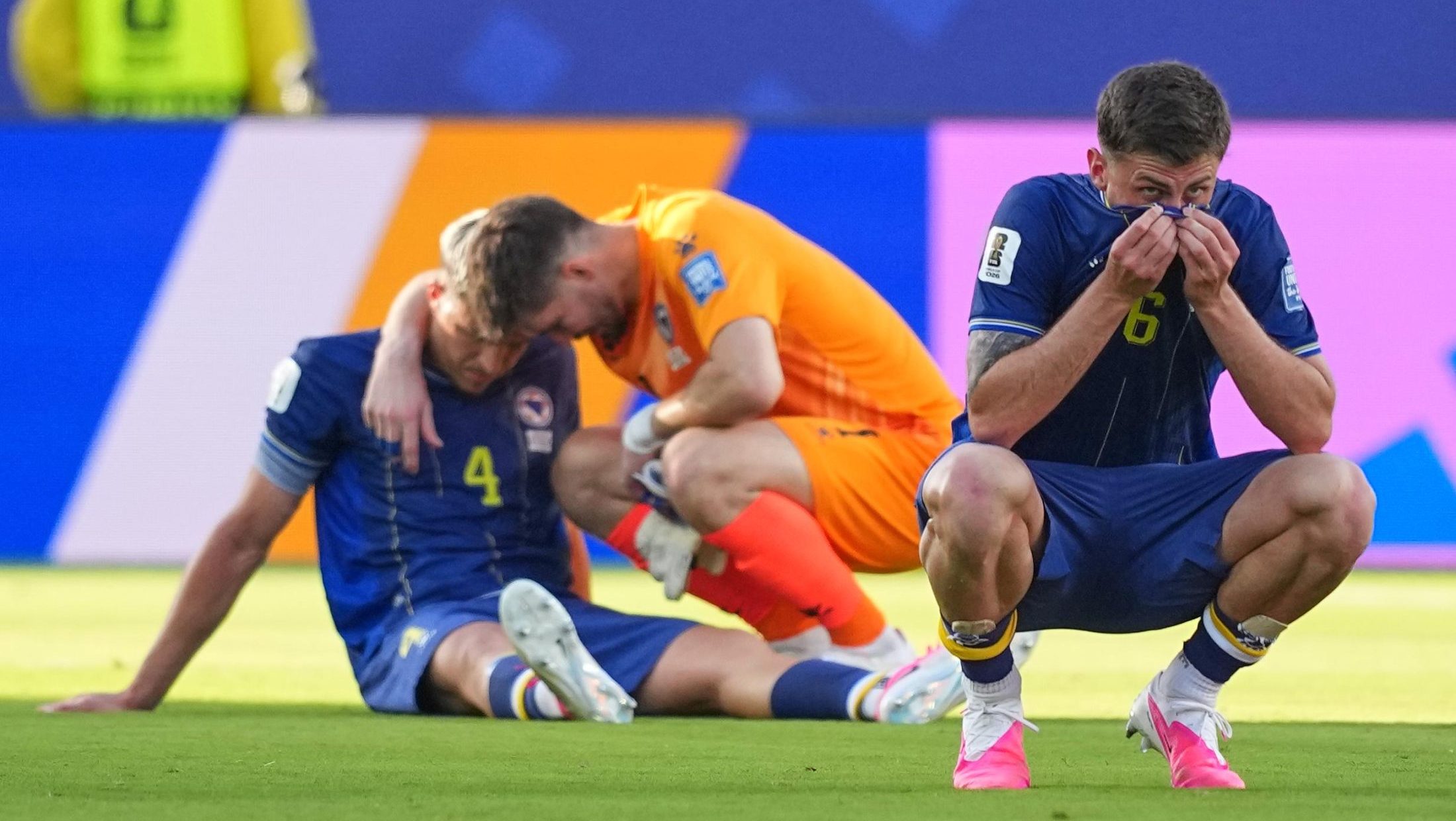 BiH propustila igrača više: Domaćin Mundijala izbacio Zmajeve i zakazao duel sa Belgijom