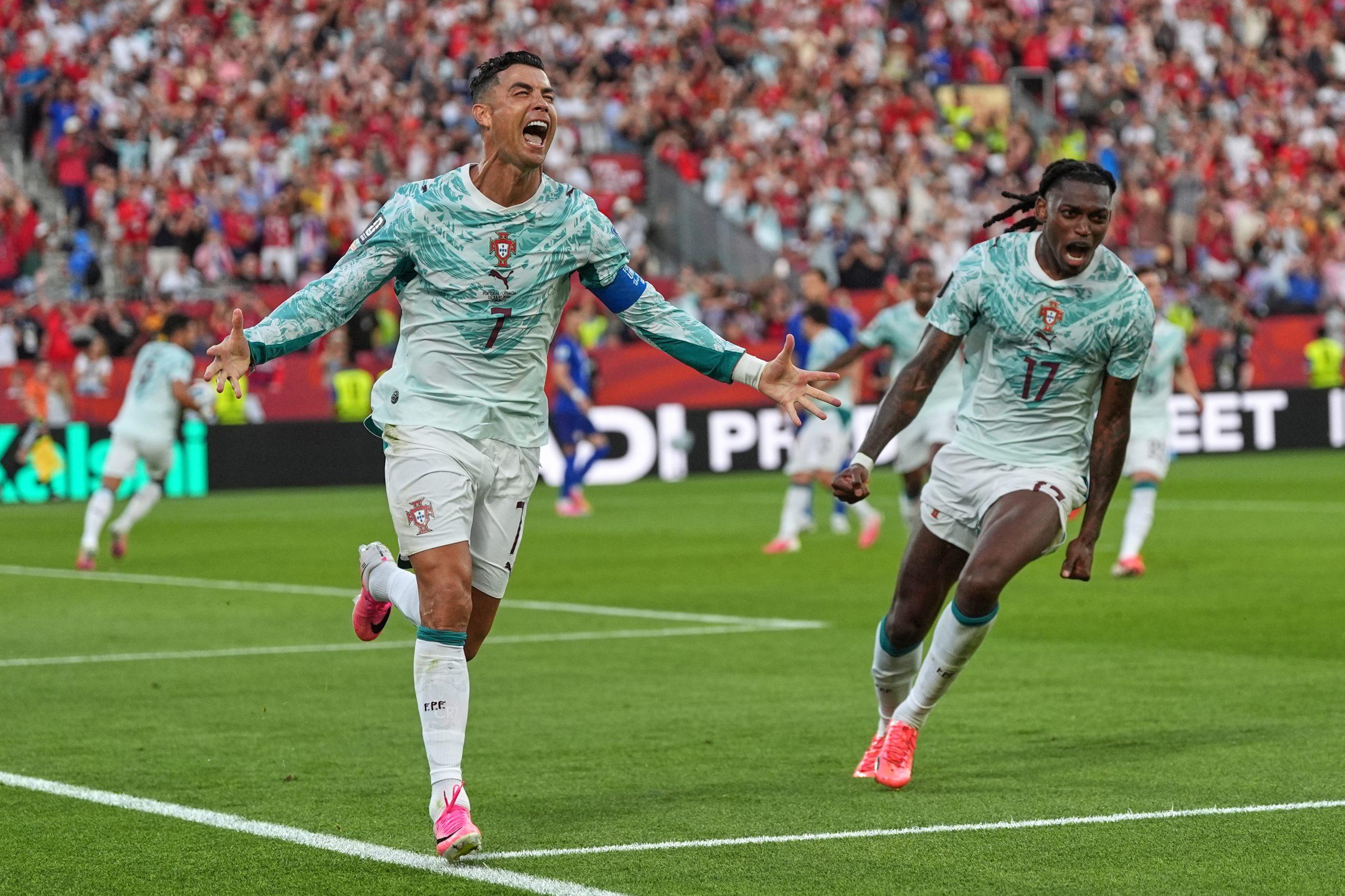 Kako je nastao čuveni „Siuuu”? Ronaldo konačno otkrio priču iza proslave koju zna ceo svet