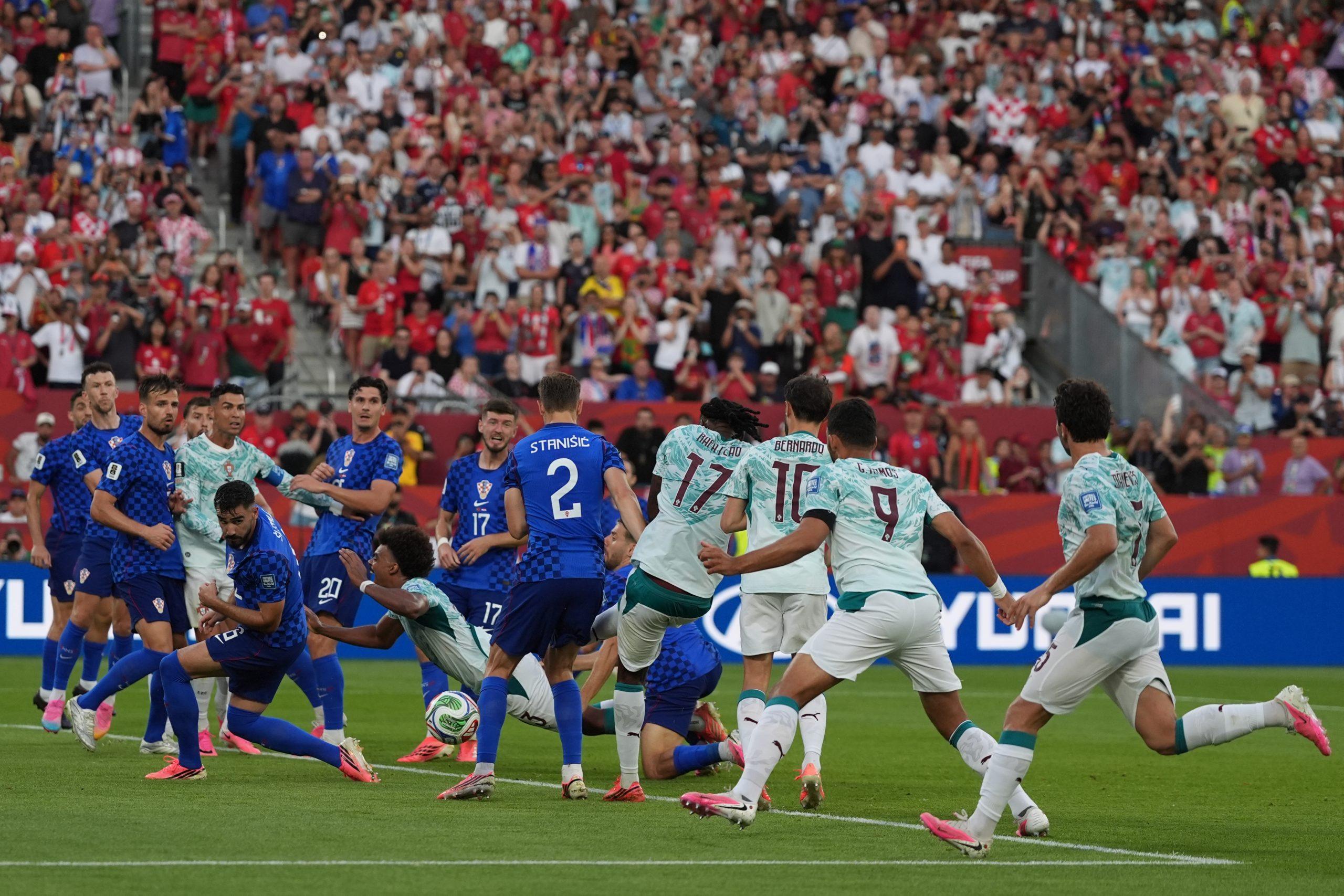 Hrvatska je oštećena! FIFA gazi sopstvena pravila (VIDEO)