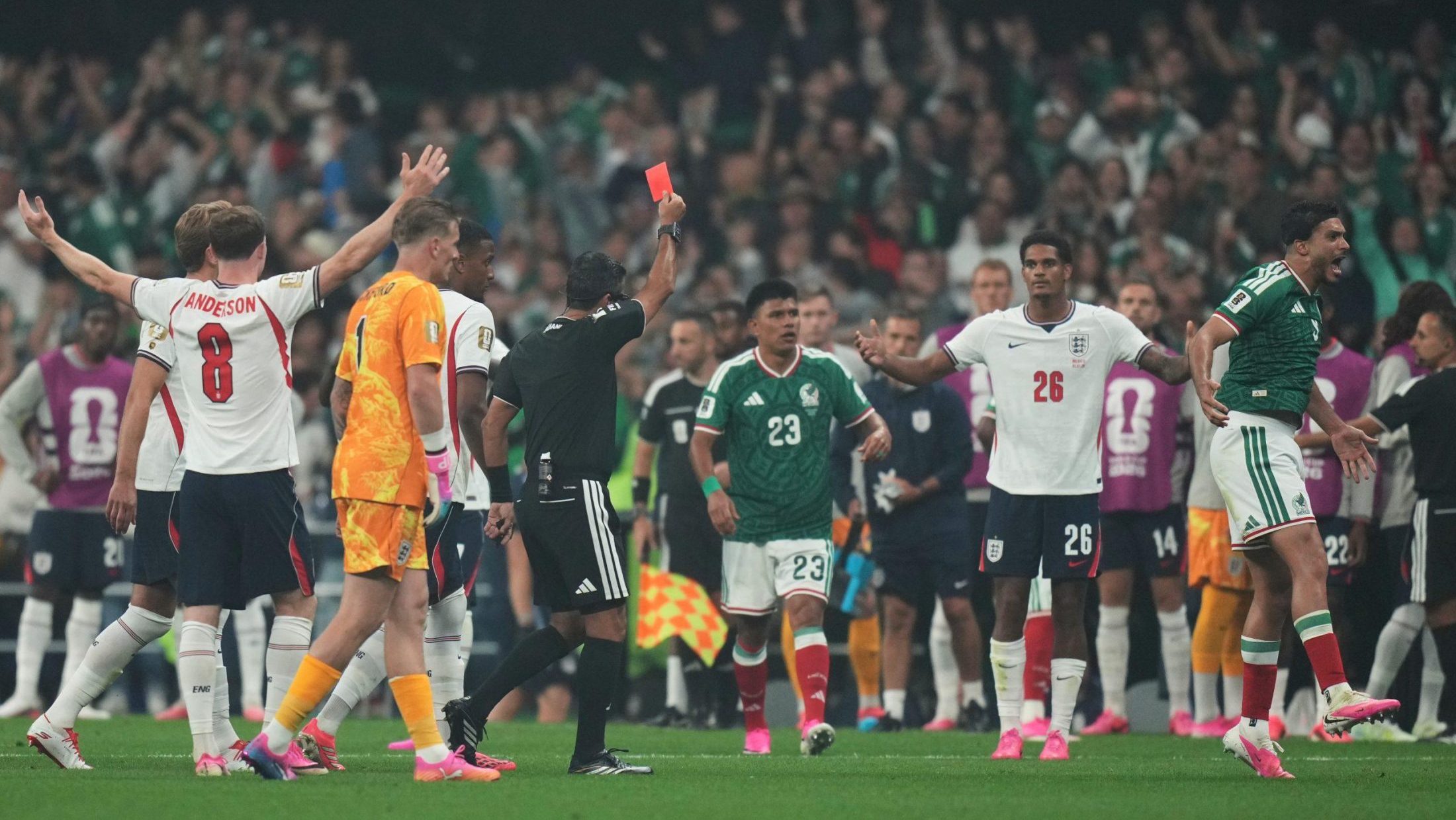 Šok za Englesku pred Norvešku: Fifa donela odluku koja je iznenadila i Tuhela