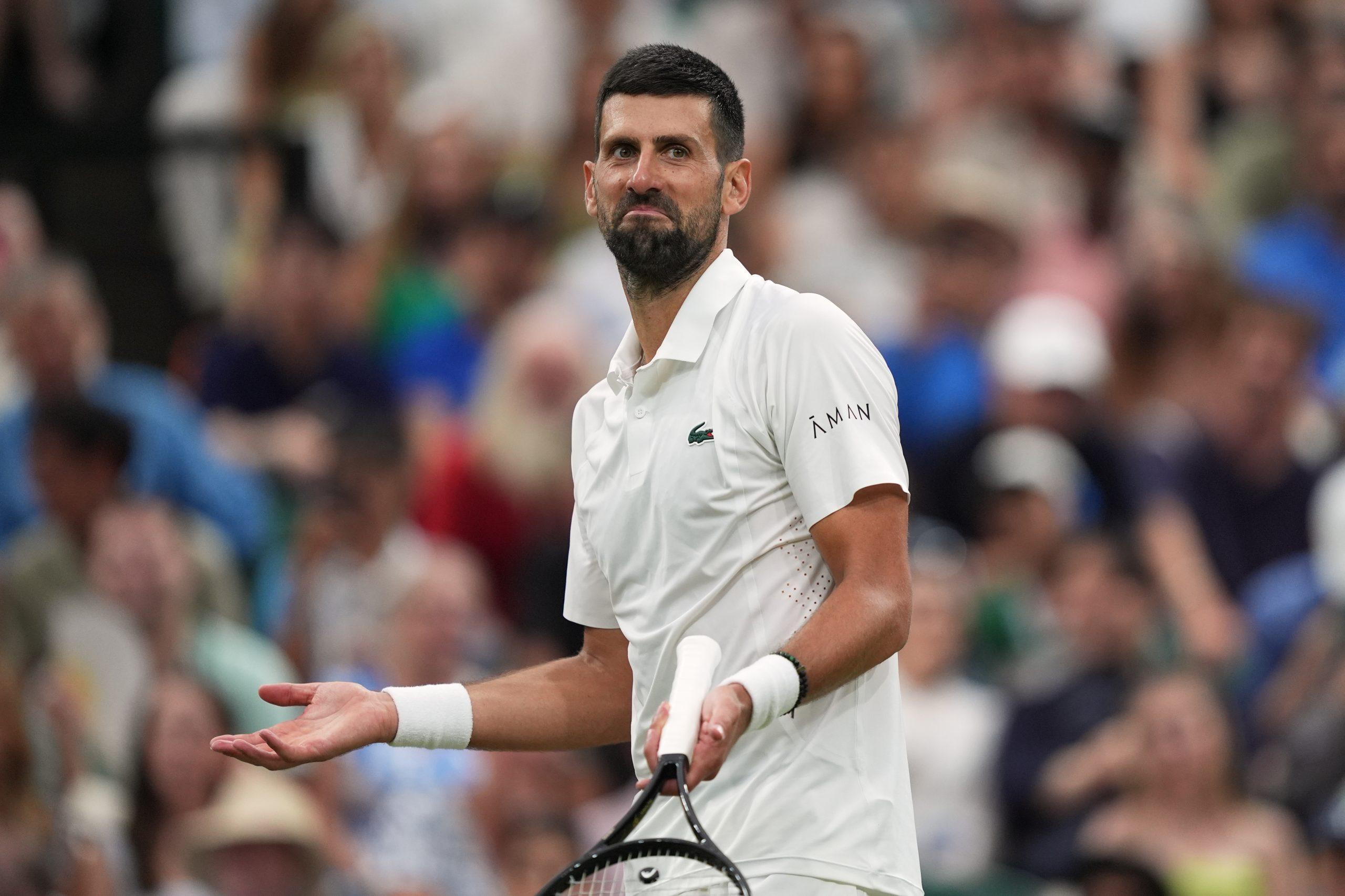 Godine su samo broj, mentalna snaga je večna: Novak Đoković posle petosatnog maratona u polufinalu Vimbldona!