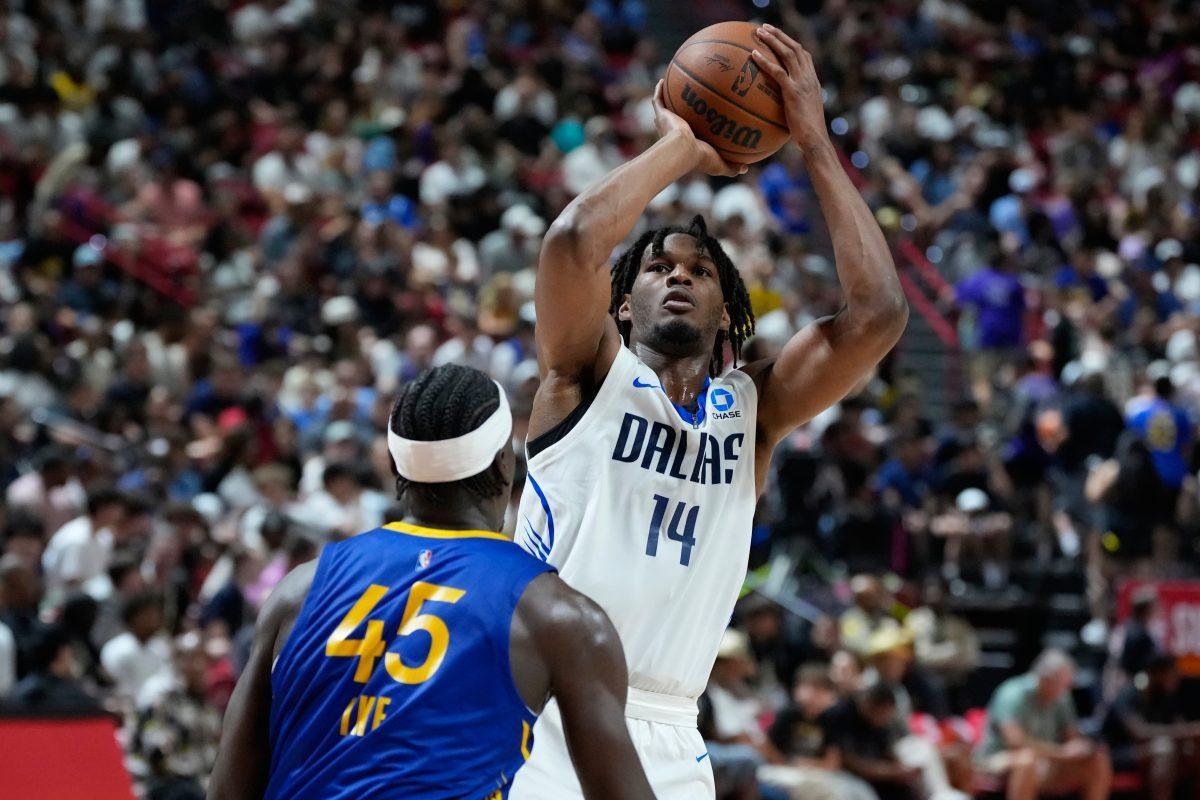 Dalas igrao sa evropskom petorkom i poslao jasnu poruku NBA ligi