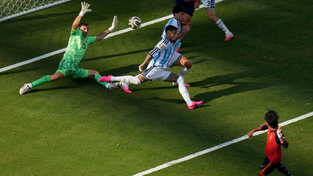 Više nije moglo da se izdrži: Tores u 106. minutu kaznio Argentinu posle 20 napada (VIDEO)