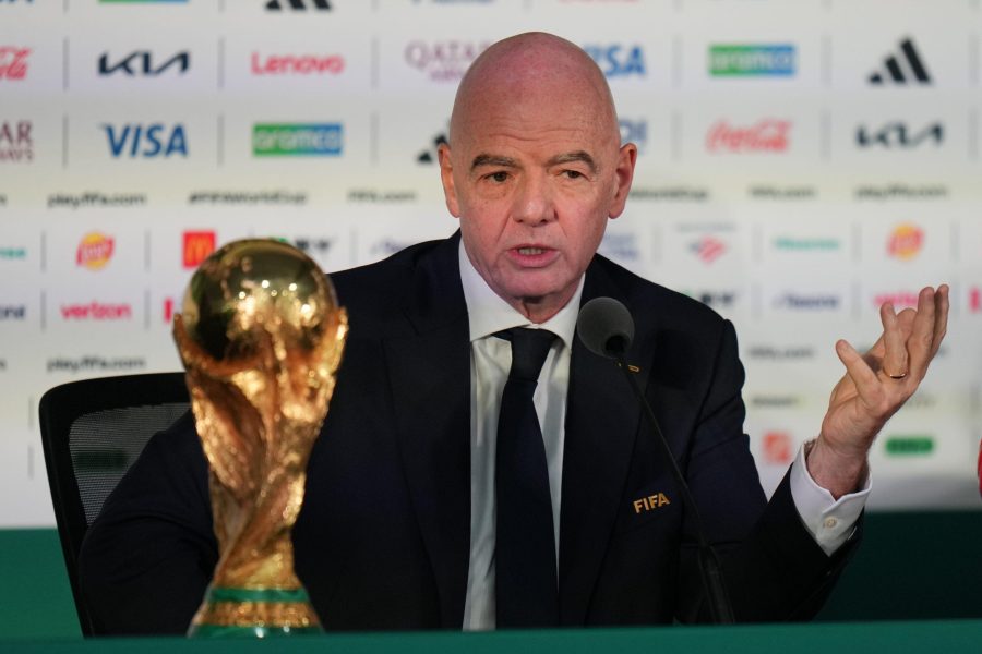 FIFA na ozbiljnom iskušenju: Infantinu preti najveća politička kriza od dolaska na čelo svetskog fudbala
