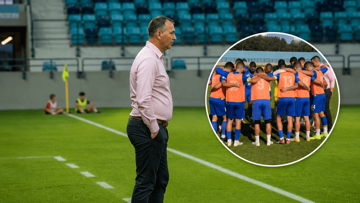 „Svom sinu sam rekao da nije za fudbal“: Trener koji je 10 godina na istoj klupi otvoreno o najvećem problemu srpskog fudbala