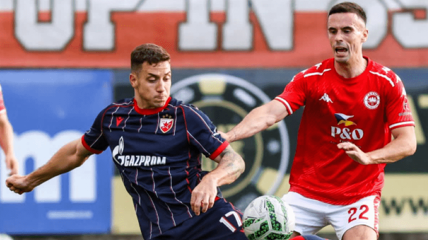 Da li propada transfer Bruna Duartea u Vasko?