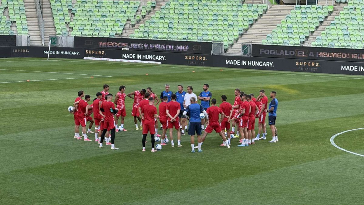 Tanjga menja tim za Ferencvaroš! Iskusni aduti kreću od prvog minuta