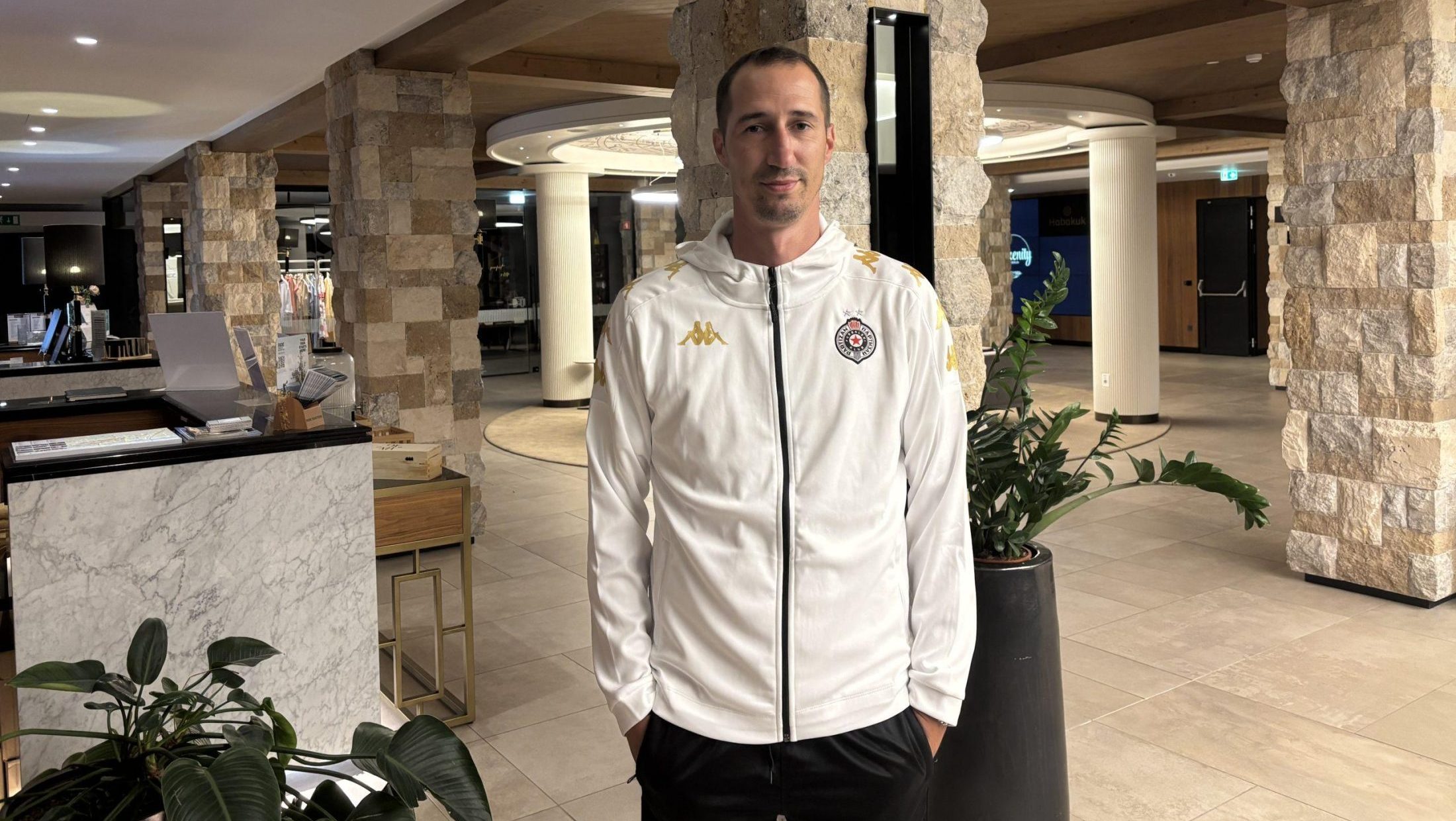 Radosav Petrović potvrdio: Že stiže u Partizan, poznato i kada će se priključiti ekipi
