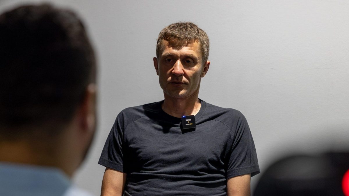 Saša Ilić: „Znam šta je Partizan“ – ekskluzivno za MaxBet Sport