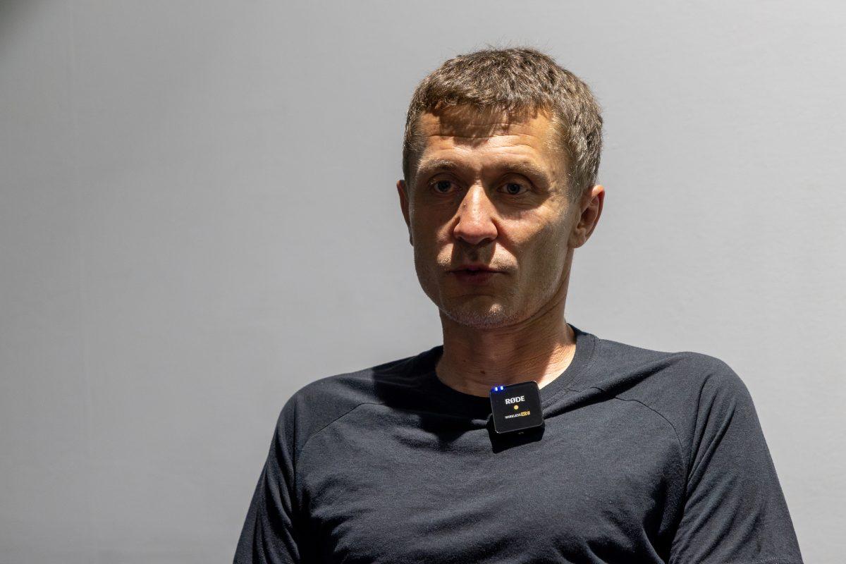 Saša Ilić emotivno o Andriji Delibašiću: To je moja bolna tačka, znam da nas gleda odozgo