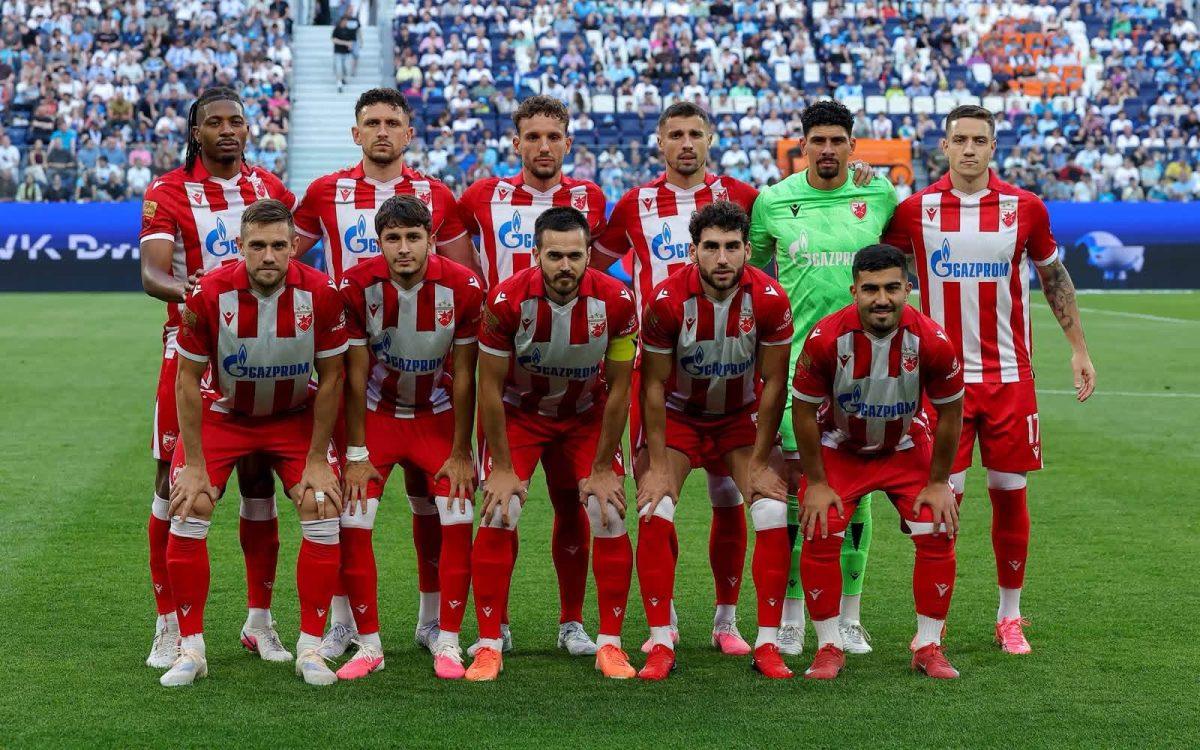 Zvezda saznala rivala u sledećoj rundi kvalifikacija