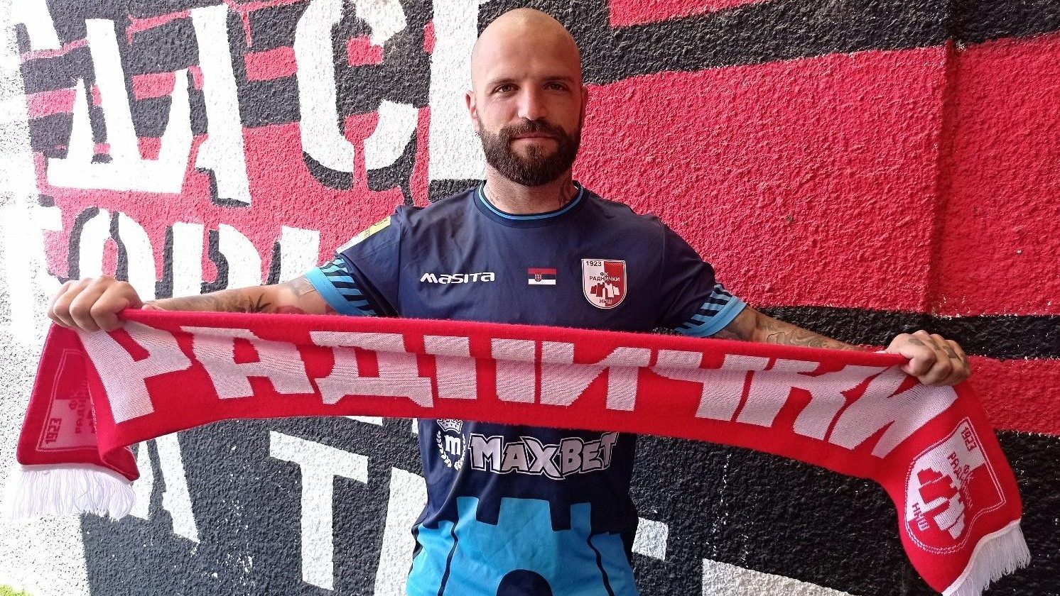 Radnički doveo iskusnog ofanzivca: „Ovaj klub zaslužuje Evropu i pune tribine“