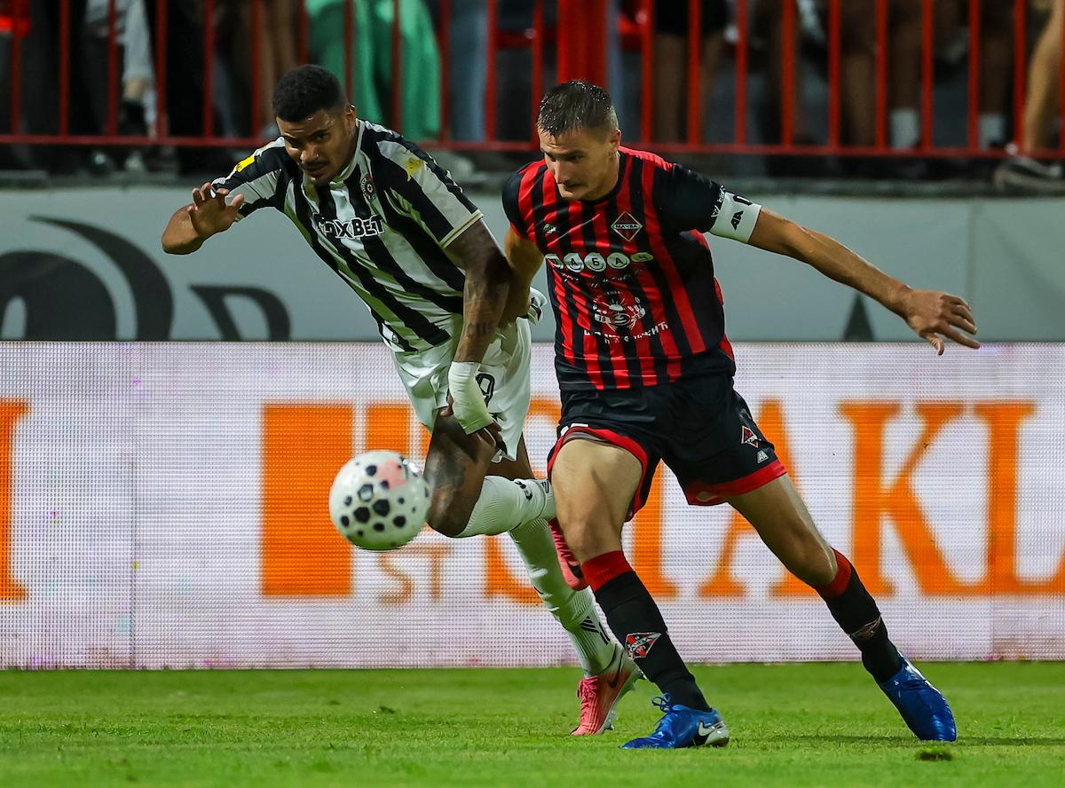 Partizan jedva preživeo Šabac i upisao prvu pobedu, pričaće se o novom pravilu (VIDEO)