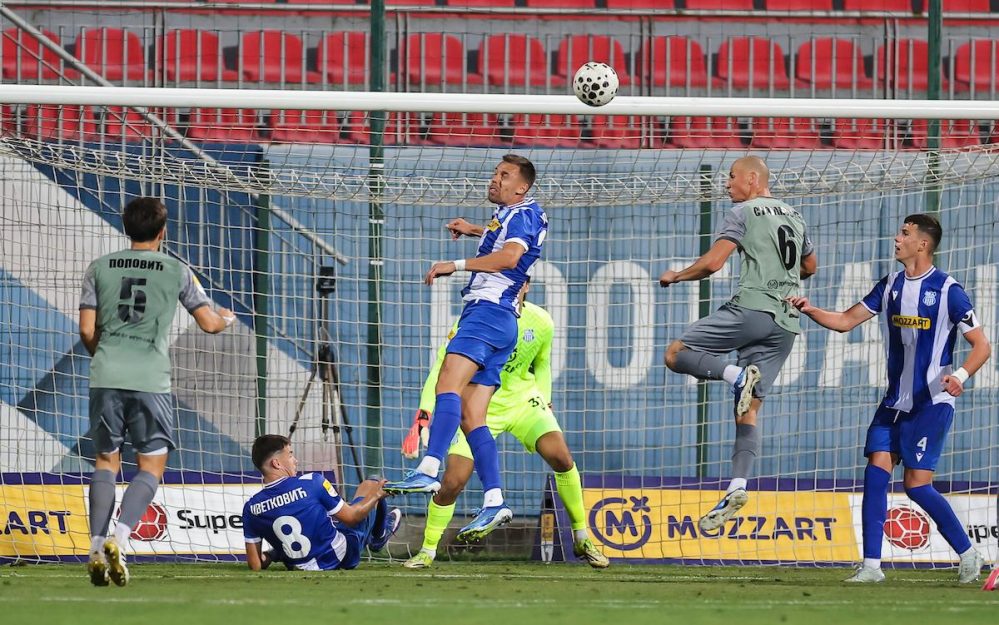 Pazi, IMT gazi! Uspavanka OFK Beograda i Radnika (VIDEO)