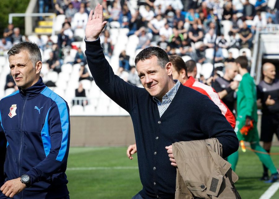 Vuk Rašović na korak do klupe jednog od najvećih klubova Afrike