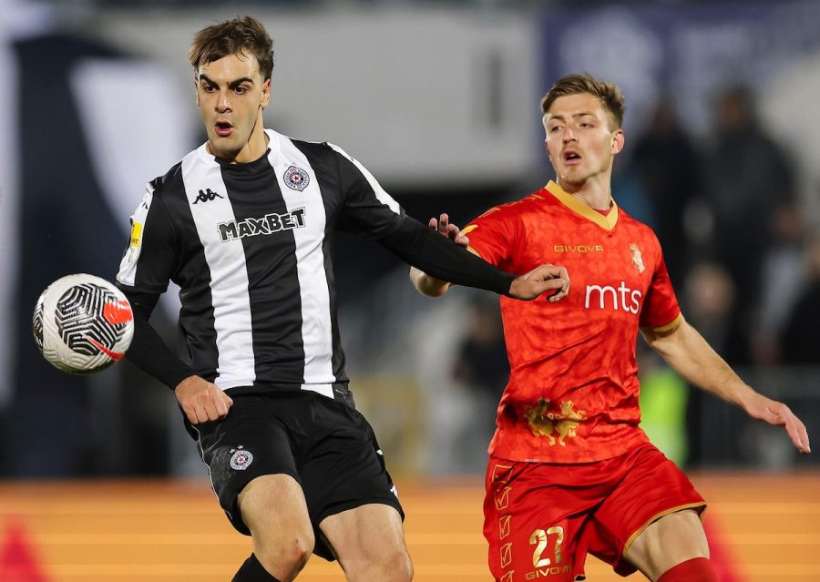 Partizan ga je vratio u život, ali Štutgart ga prodaje: Milošević odbio prve opcije