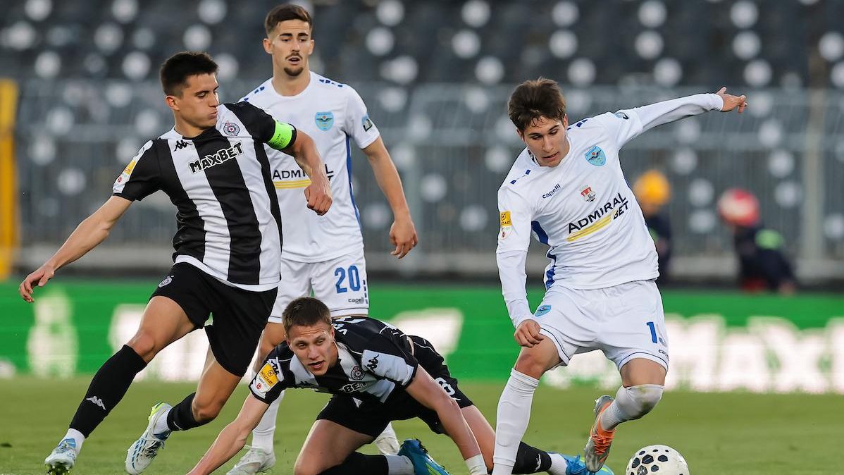 Partizan ostavio Dragojevića i Ugrešića van tima za Nefči: Poznat razlog