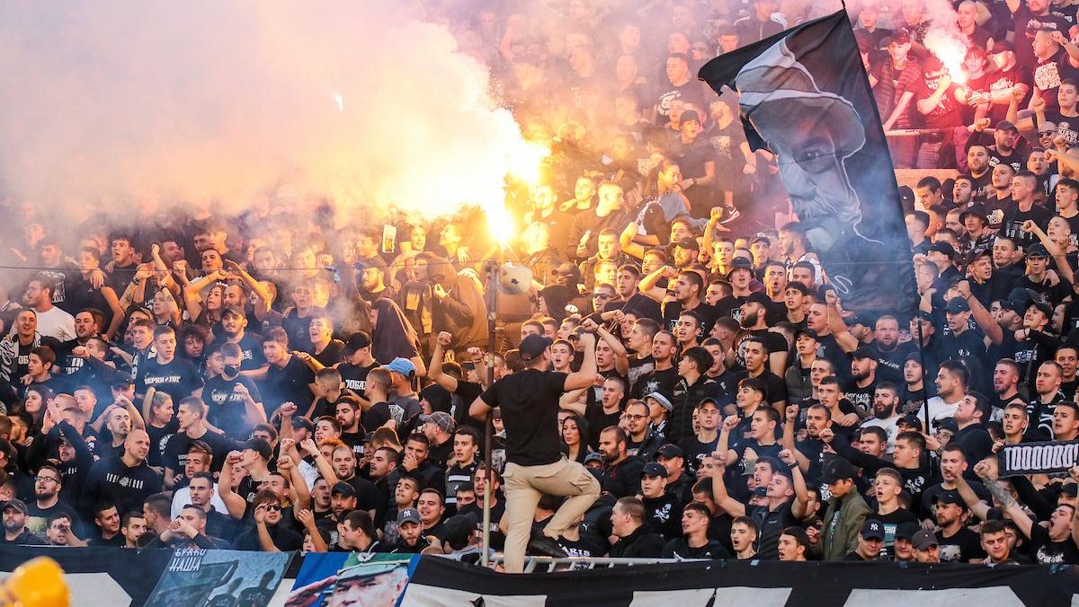 Partizan upozorio navijače pred Madrid