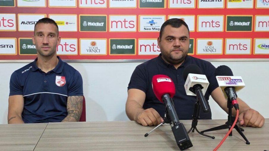 Trener Radničkog uoči starta Superlige: Sada imamo roster da igramo fudbal kakav želimo