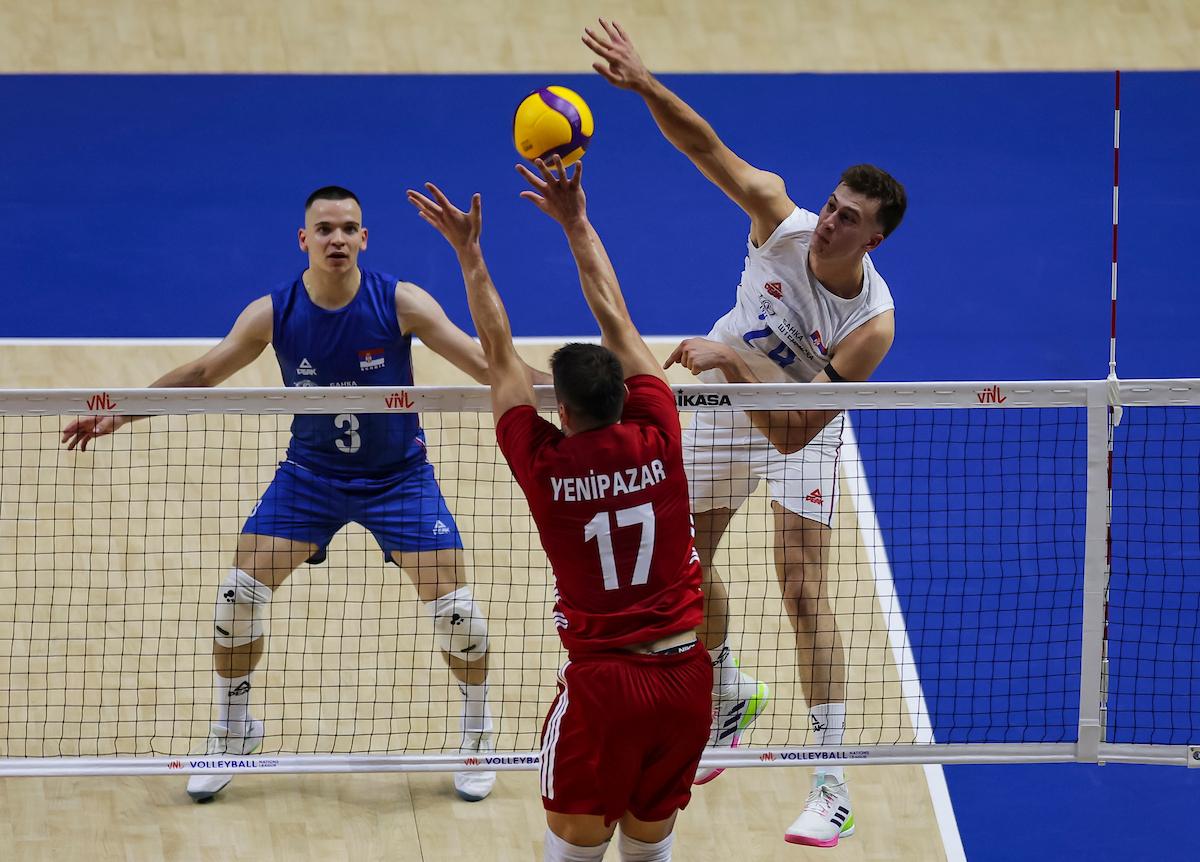 Liga nacija: Kovač preslišao Srbiju u Areni