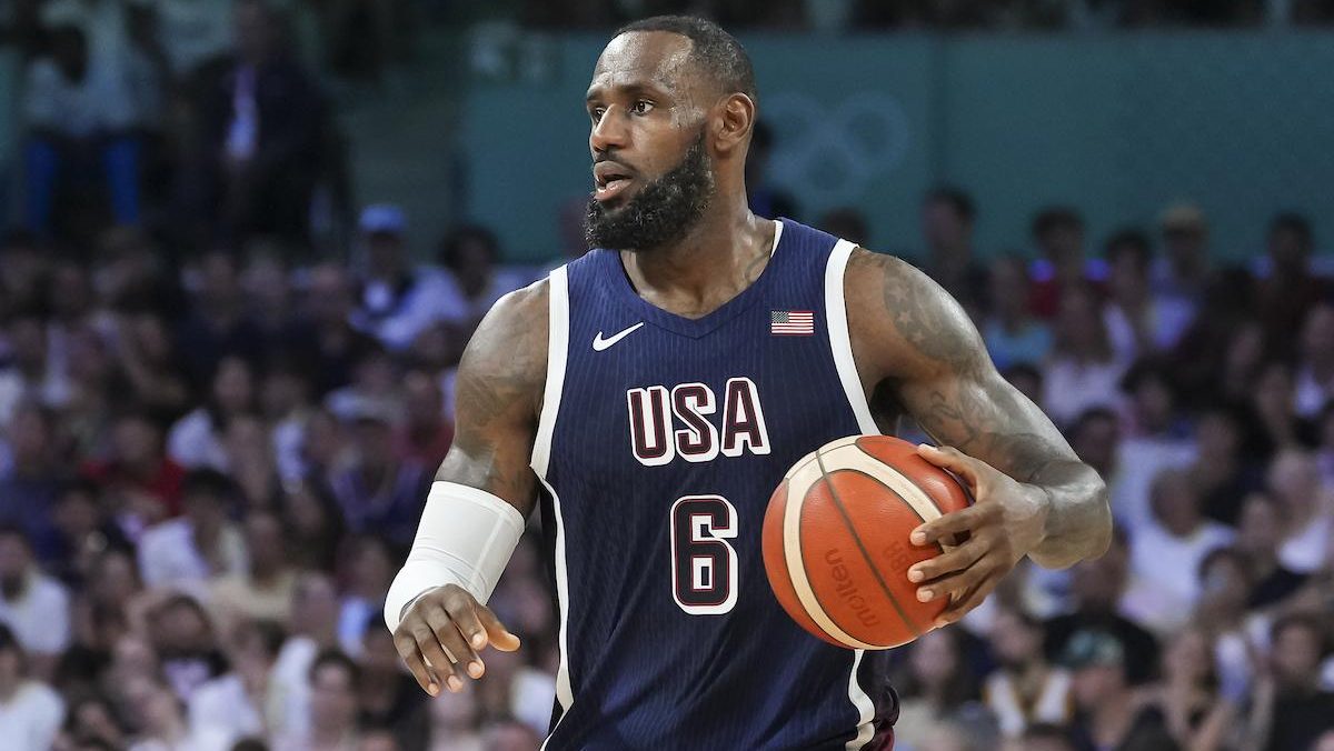 Klub iz NBA slučajno otkrio gde Lebron nastavlja karijeru?