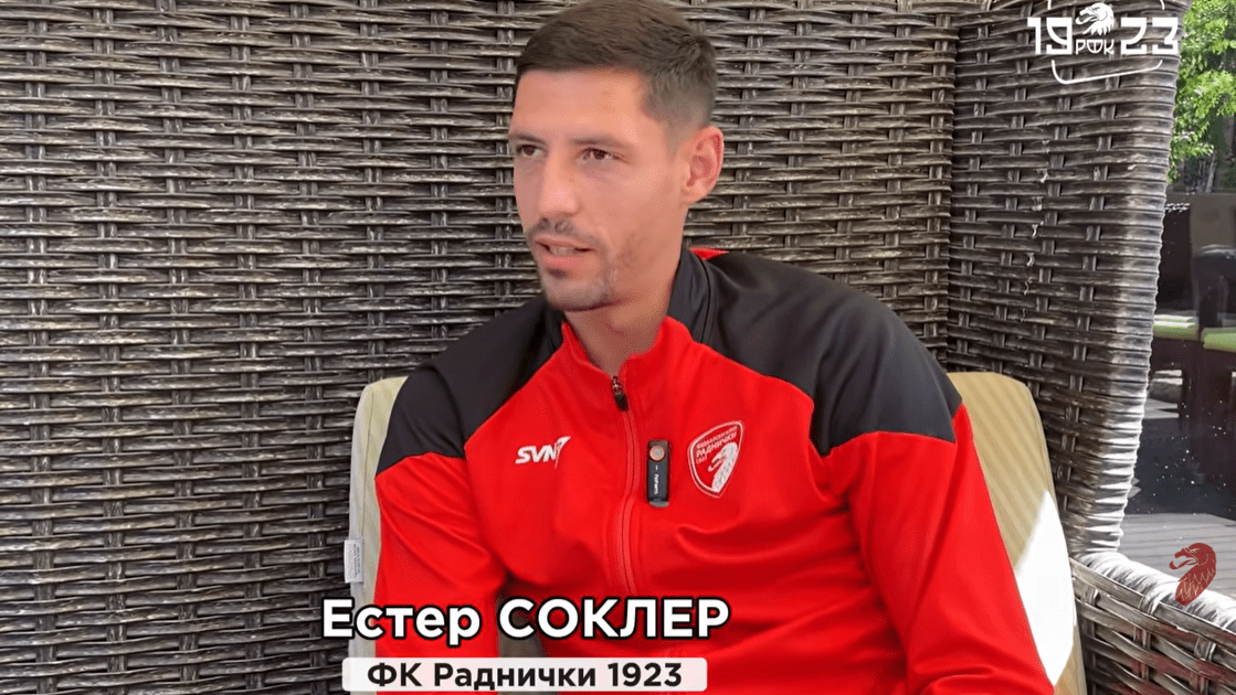 Otpisan u Škotskoj, procvetao u Kragujevcu: Kako je Ester Sokler iz Radničkog stigao do transfera karijere